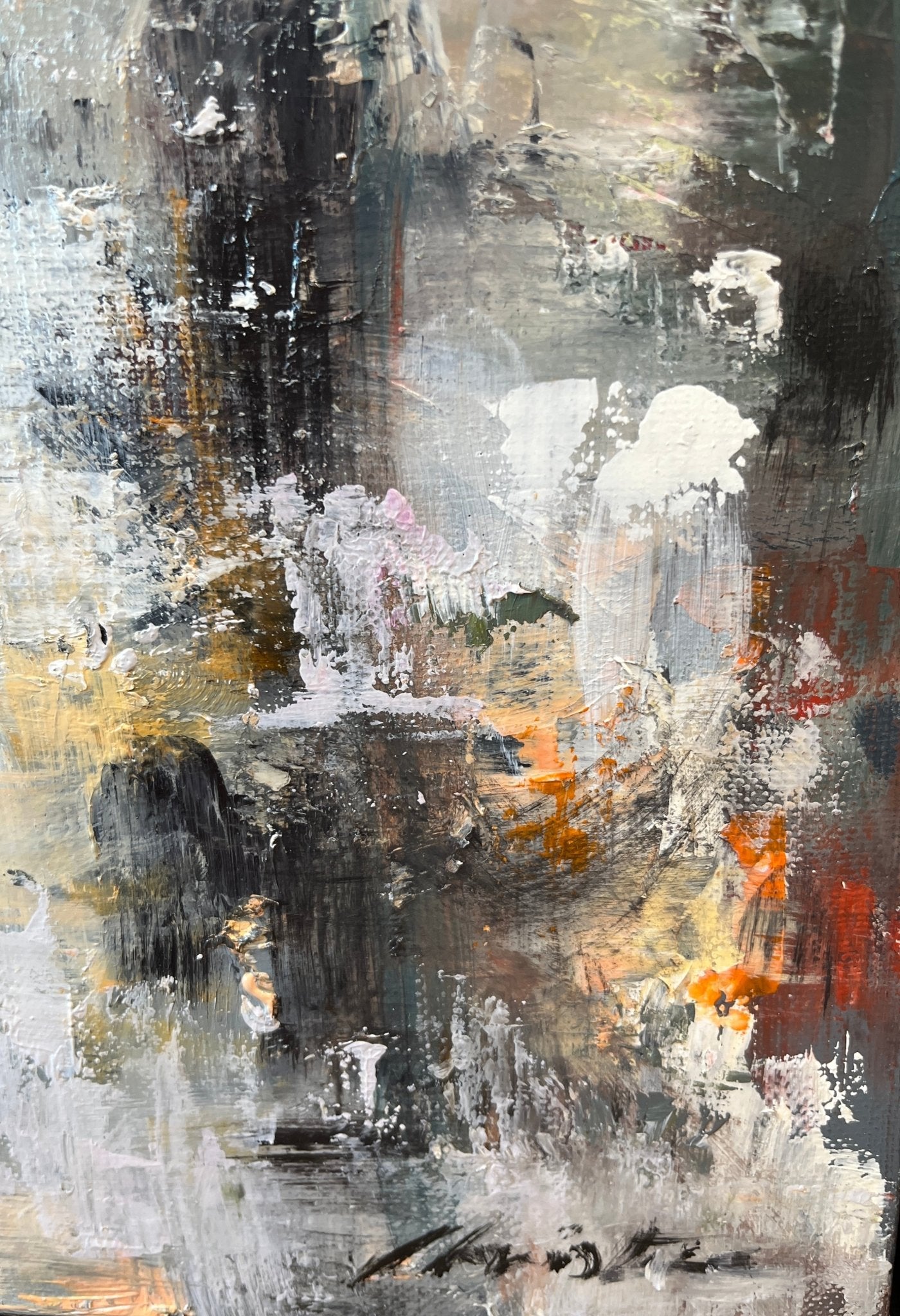 City Stride by Lorraine Christie at LePrince Galleries