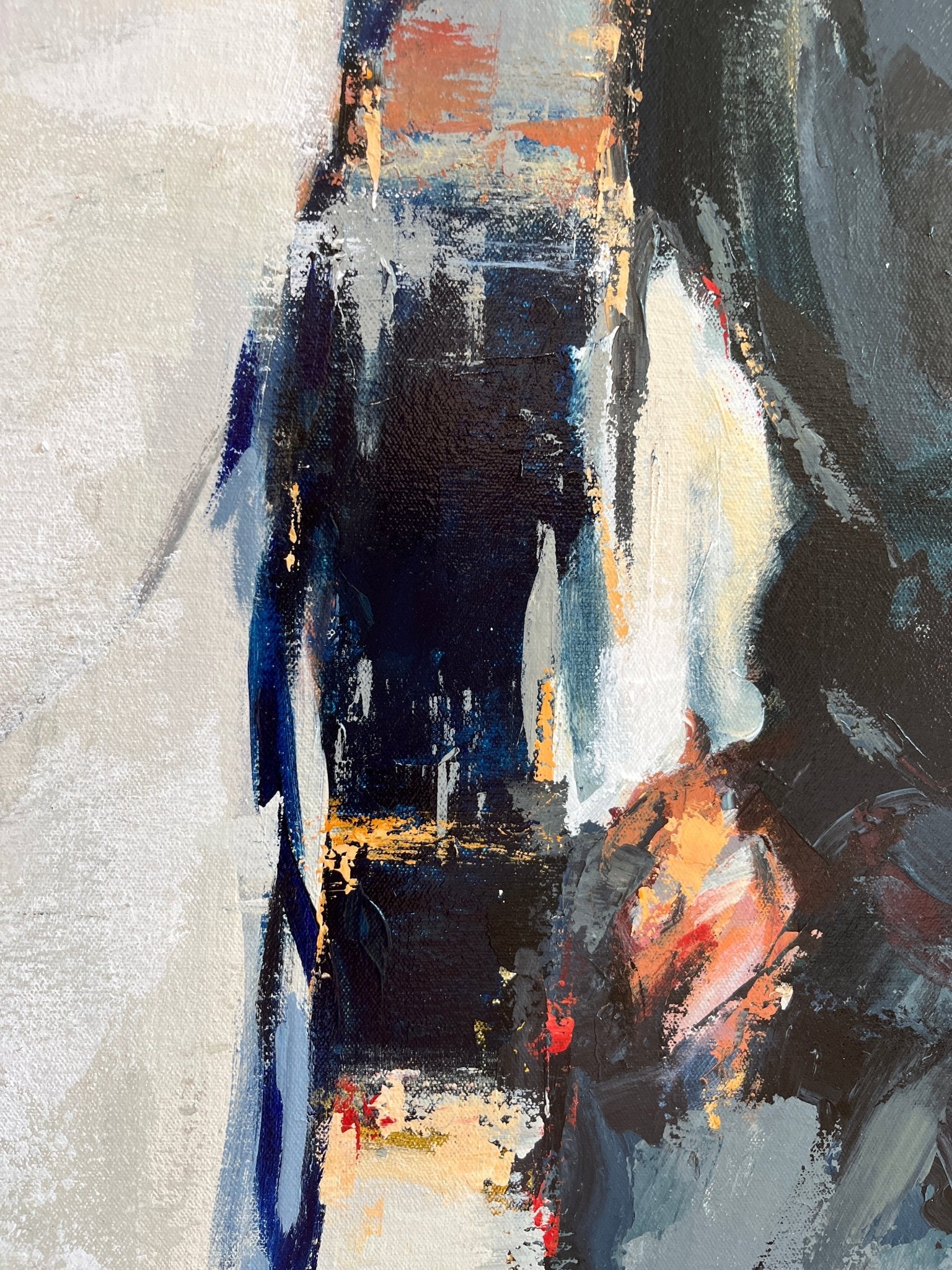 Don't Misunderstand by Lorraine Christie at LePrince Galleries