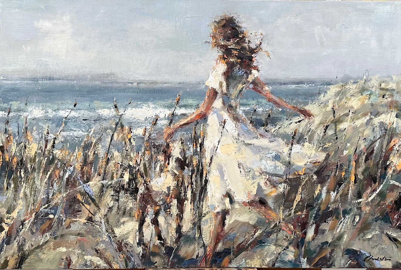 Fly Away by Lorraine Christie at LePrince Galleries