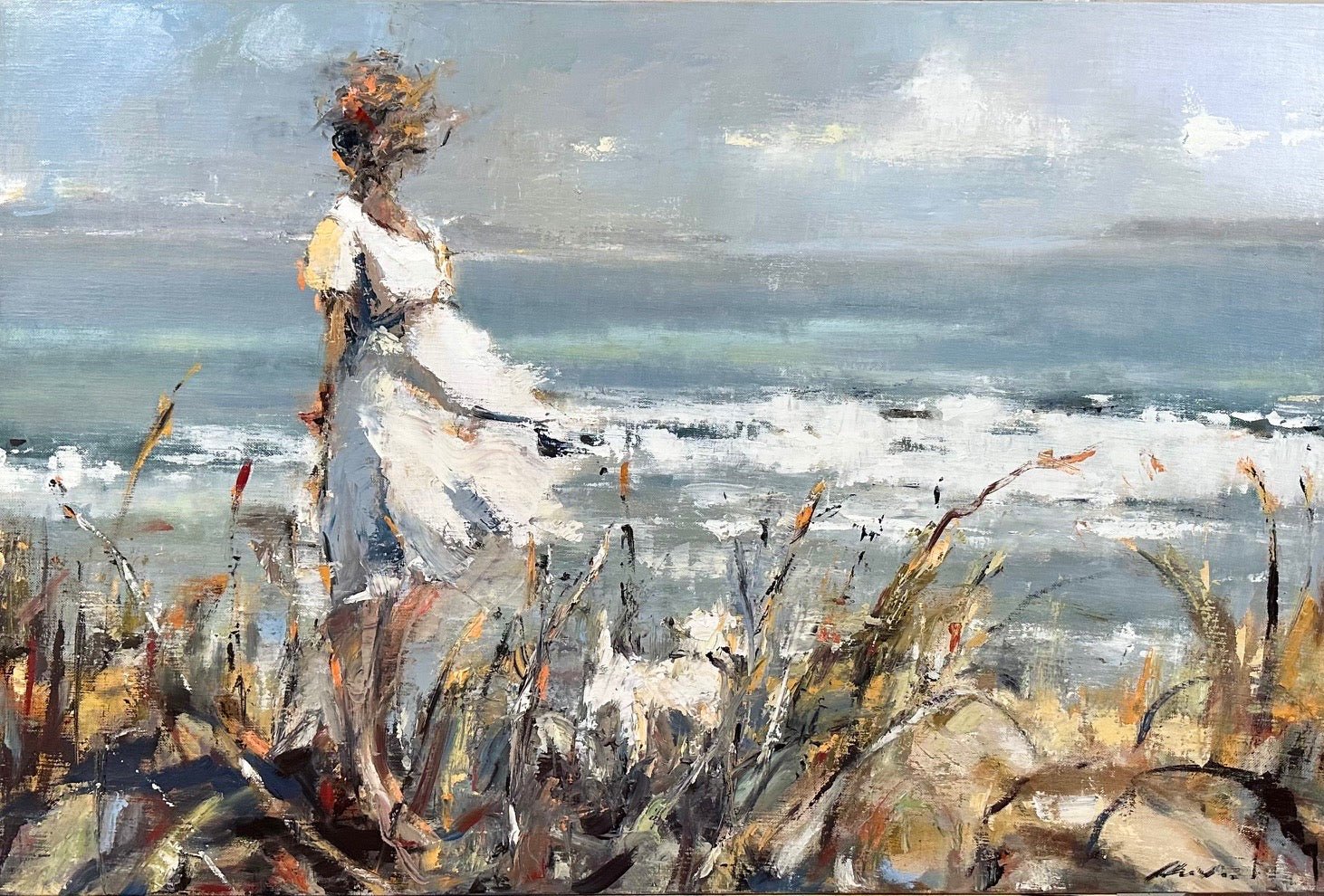 I Dream of Pirates by Lorraine Christie at LePrince Galleries