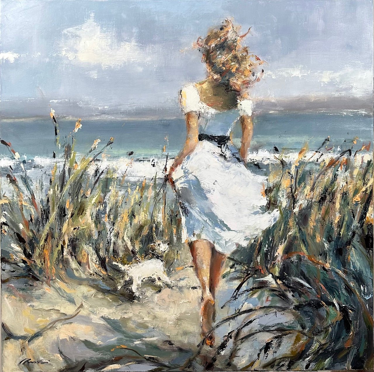 Infinity Released by Lorraine Christie at LePrince Galleries