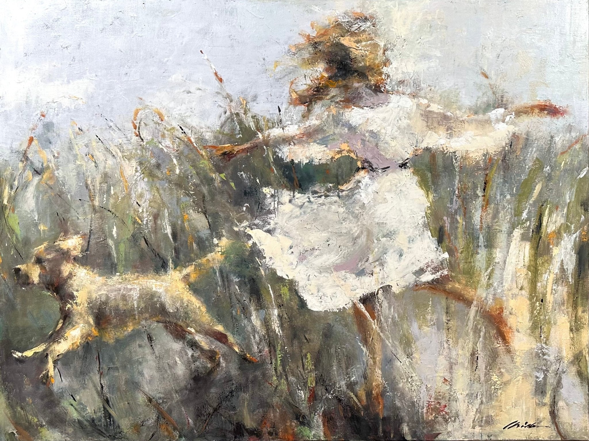 The Dream Catchers by Lorraine Christie at LePrince Galleries