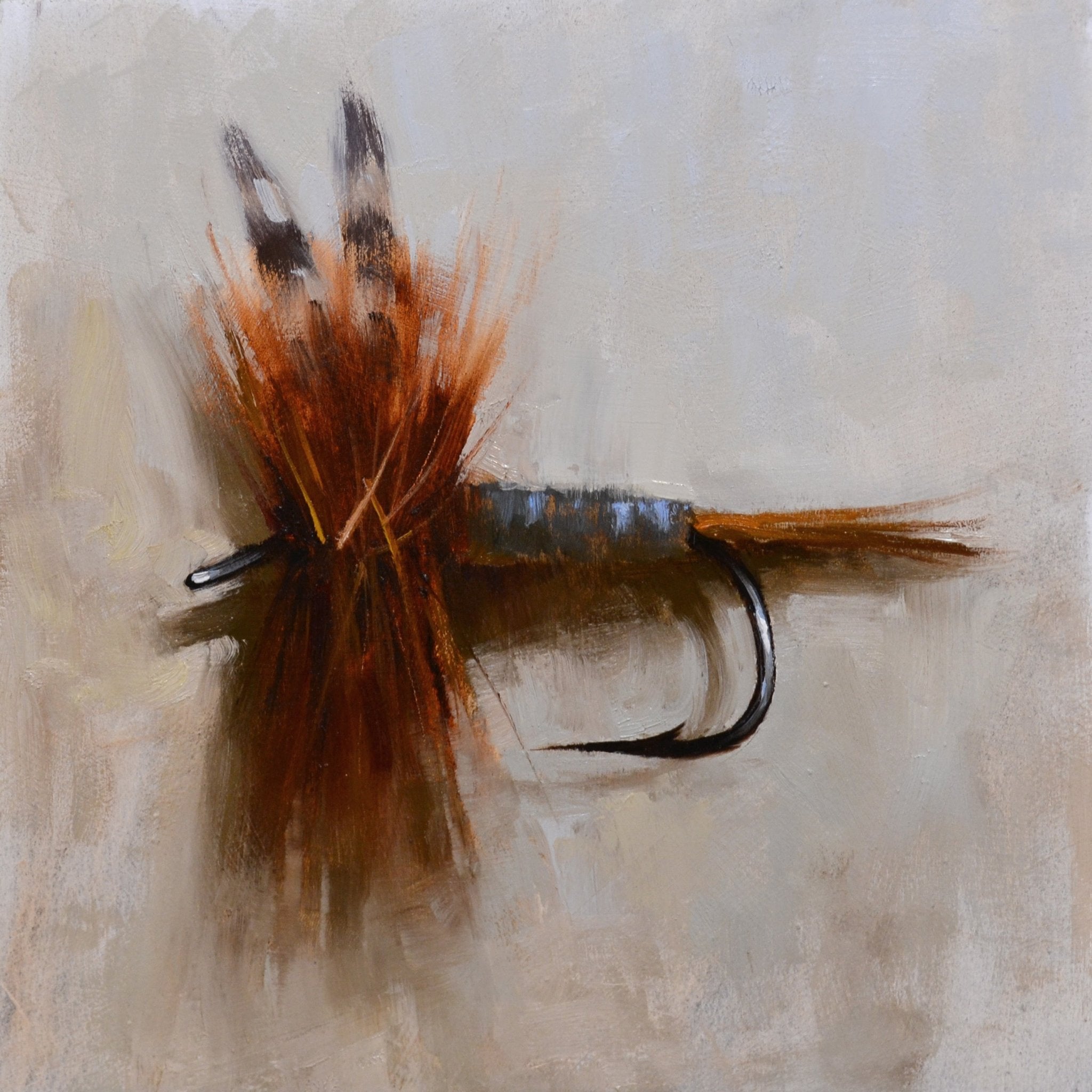 Adam's Fly by Marc Anderson at LePrince Galleries