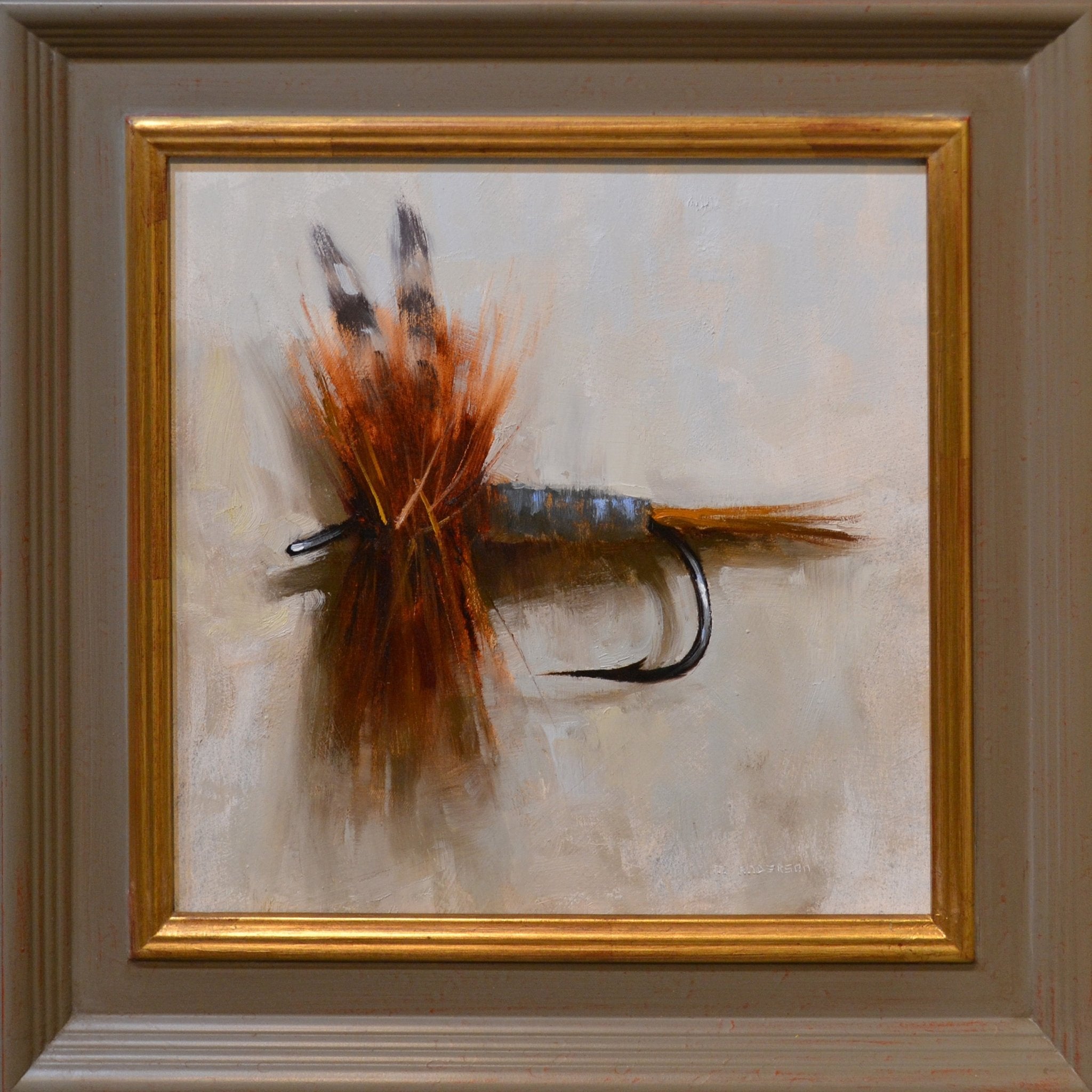 Adam's Fly by Marc Anderson at LePrince Galleries