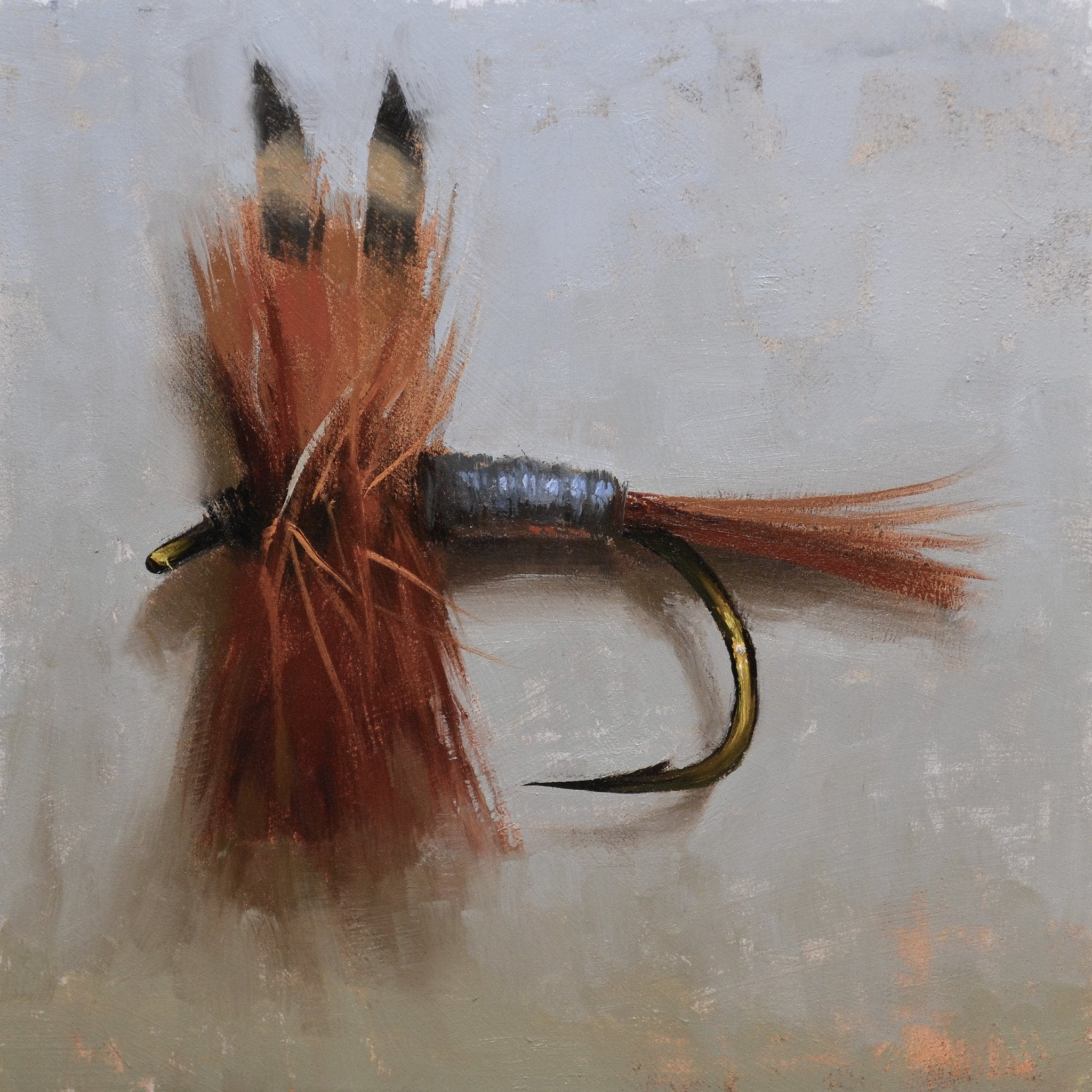 Adams Fly by Marc Anderson at LePrince Galleries