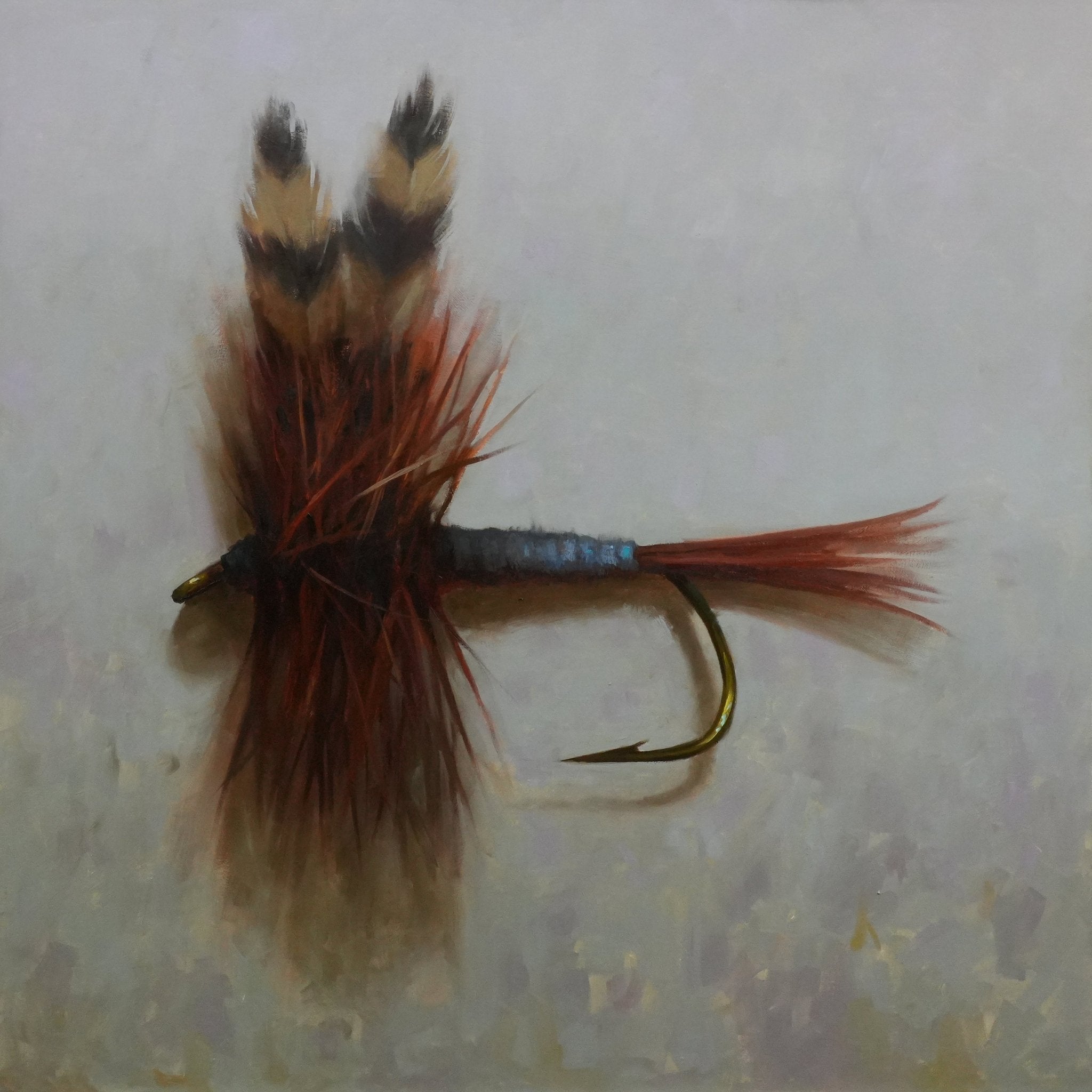 Adams Fly by Marc Anderson at LePrince Galleries