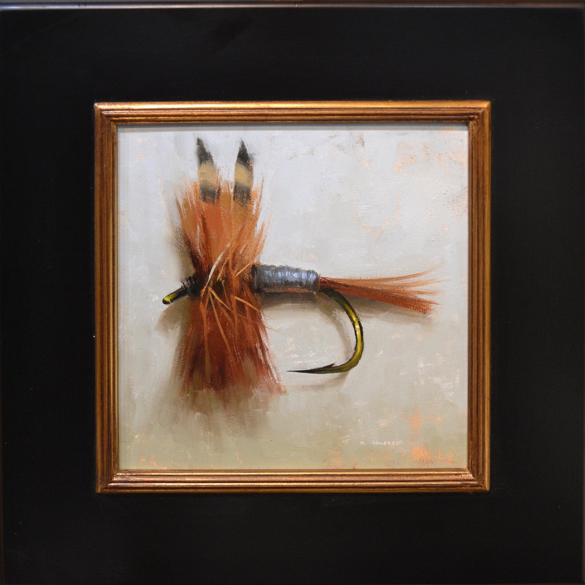 Adams Fly by Marc Anderson at LePrince Galleries