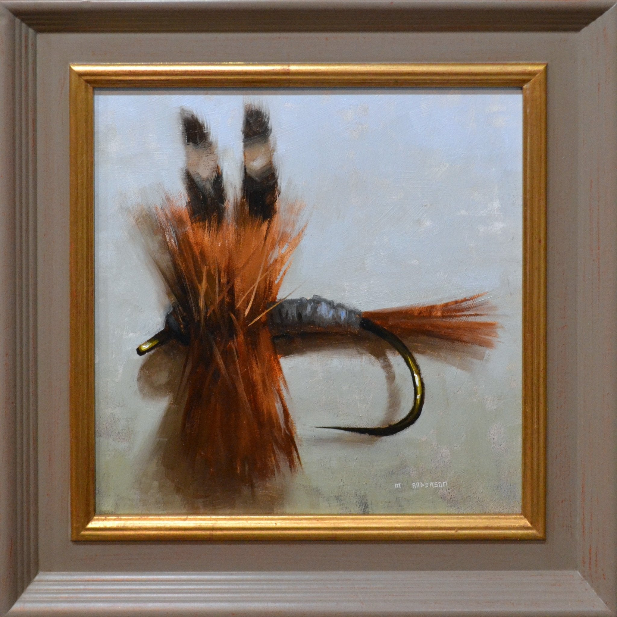 Adams Fly by Marc Anderson at LePrince Galleries