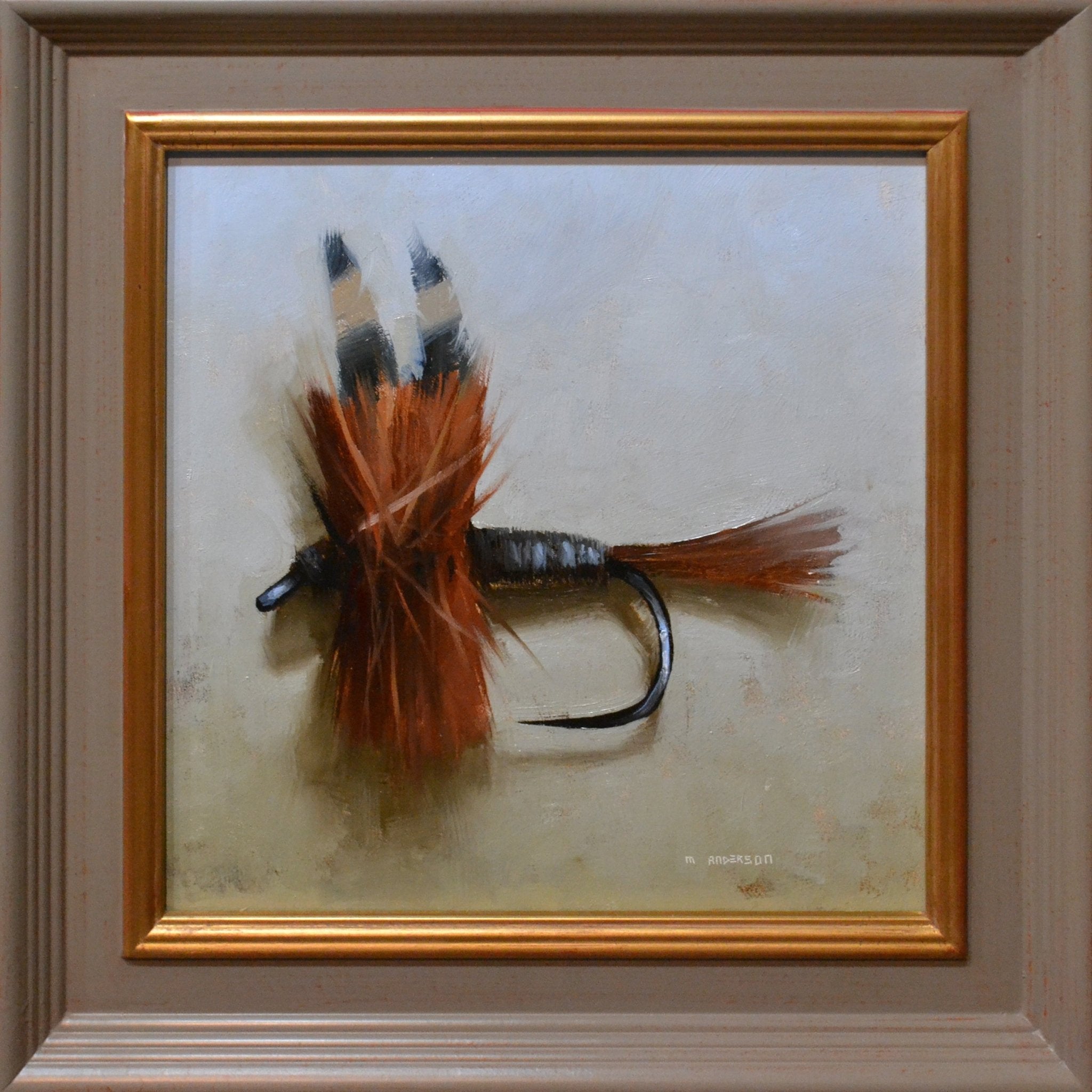 Adams Fly by Marc Anderson at LePrince Galleries