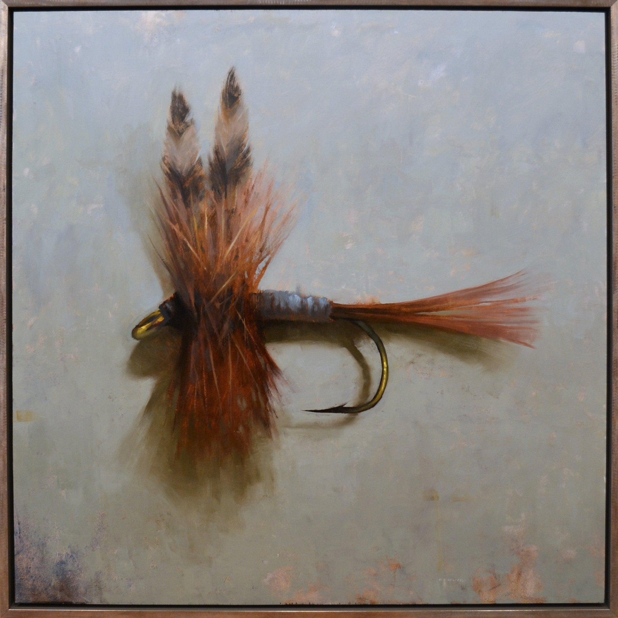 Adams Fly by Marc Anderson at LePrince Galleries