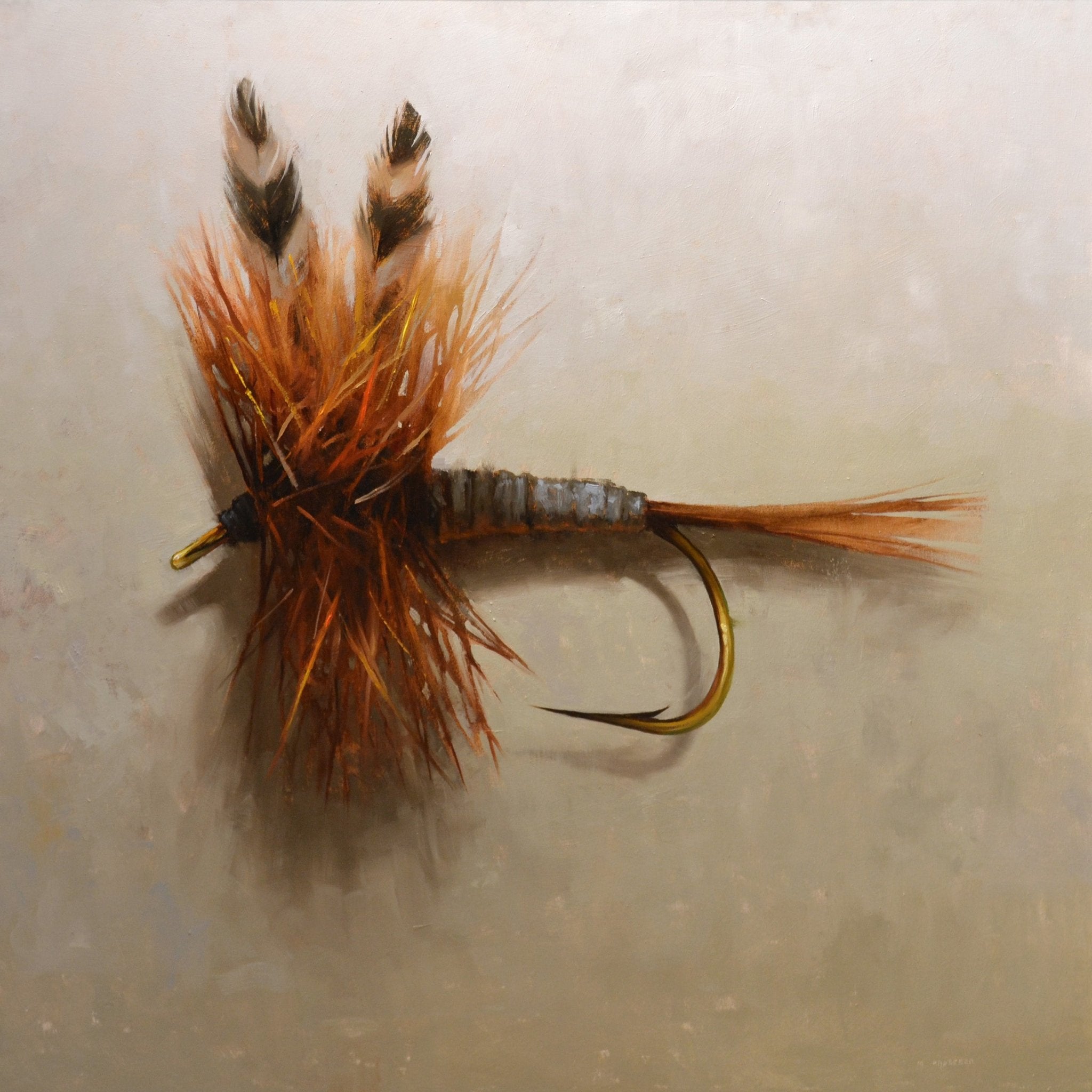 Adams Fly by Marc Anderson at LePrince Galleries