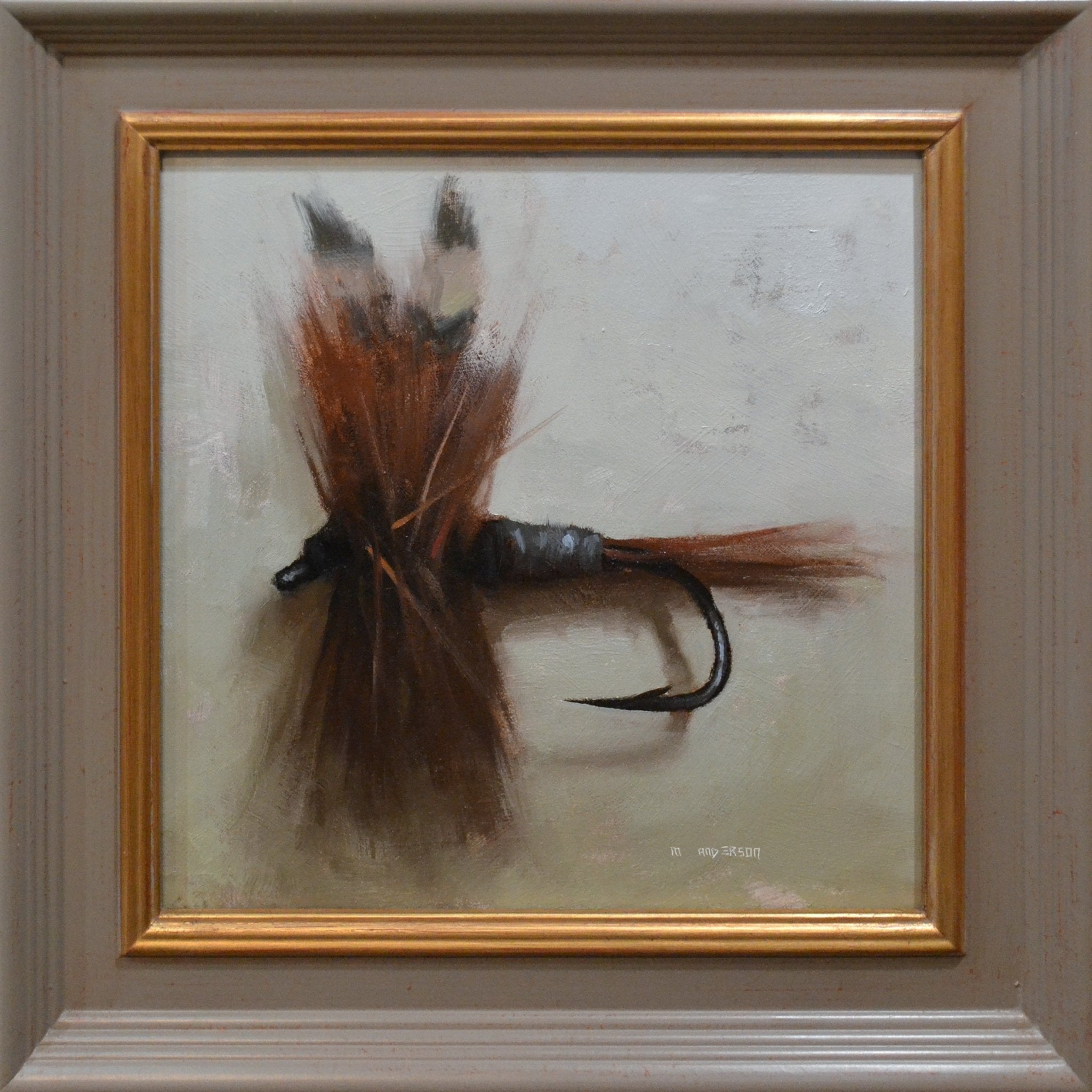 Adams Fly by Marc Anderson at LePrince Galleries