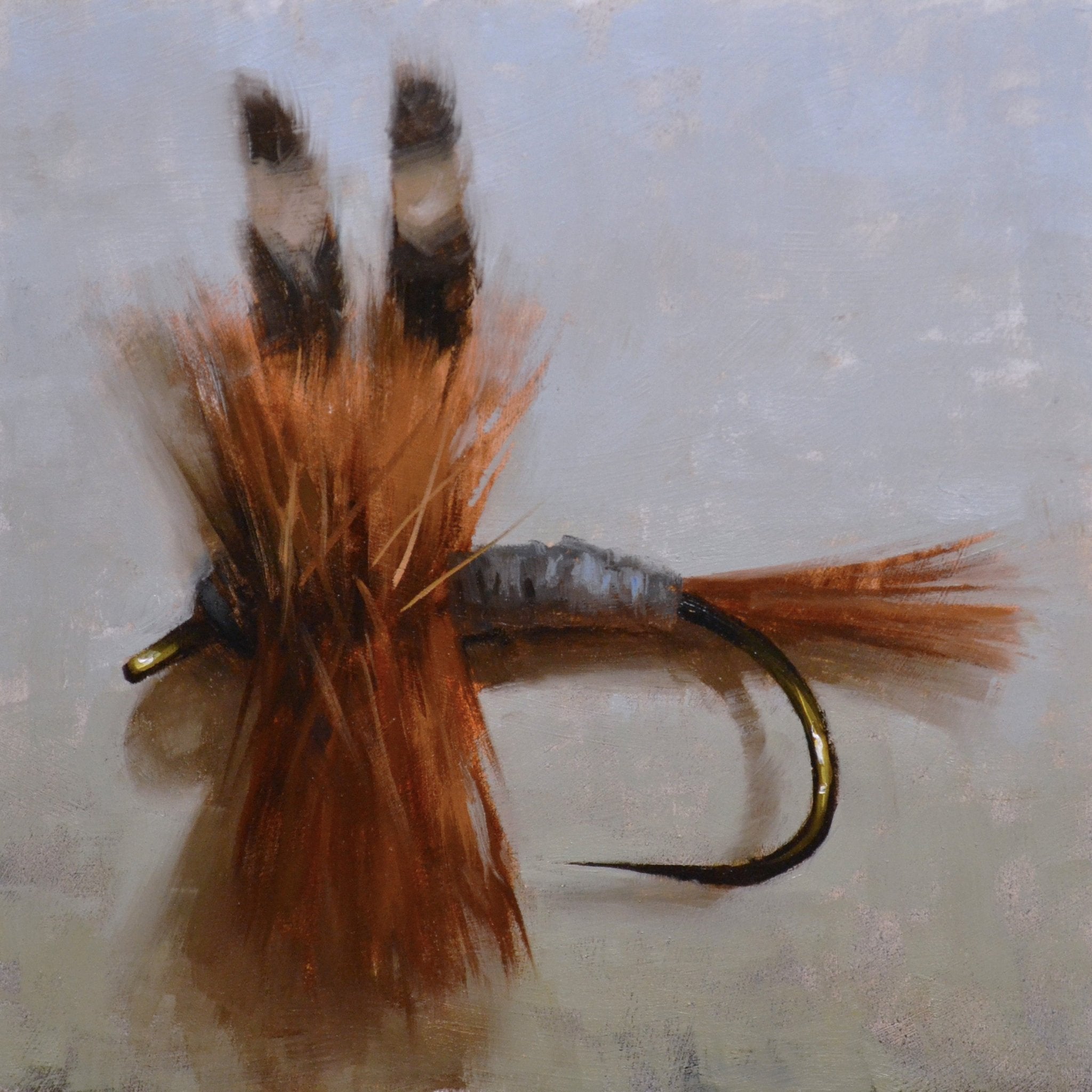 Adams Fly by Marc Anderson at LePrince Galleries