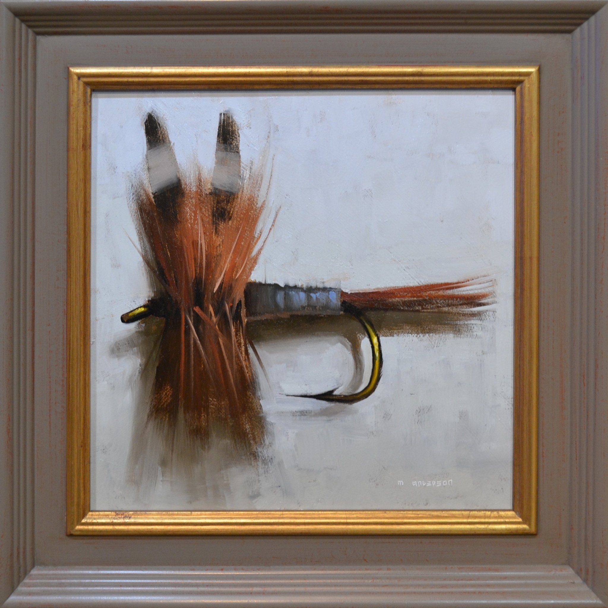 Adams Fly by Marc Anderson at LePrince Galleries