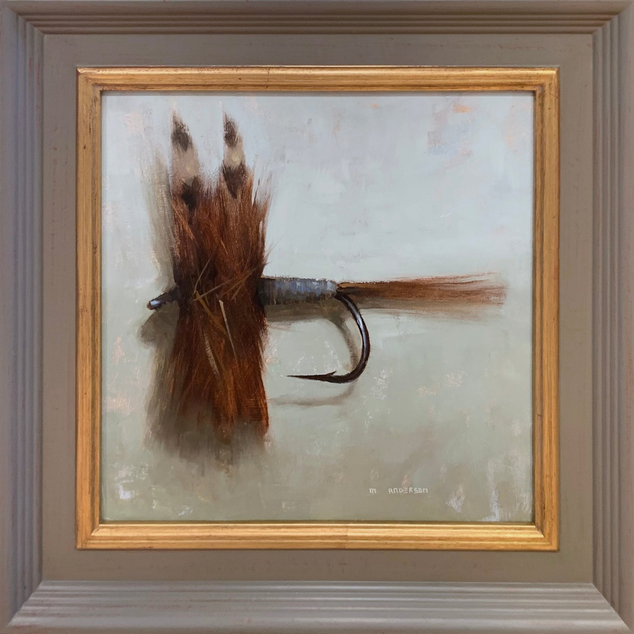 Adams Fly by Marc Anderson at LePrince Galleries