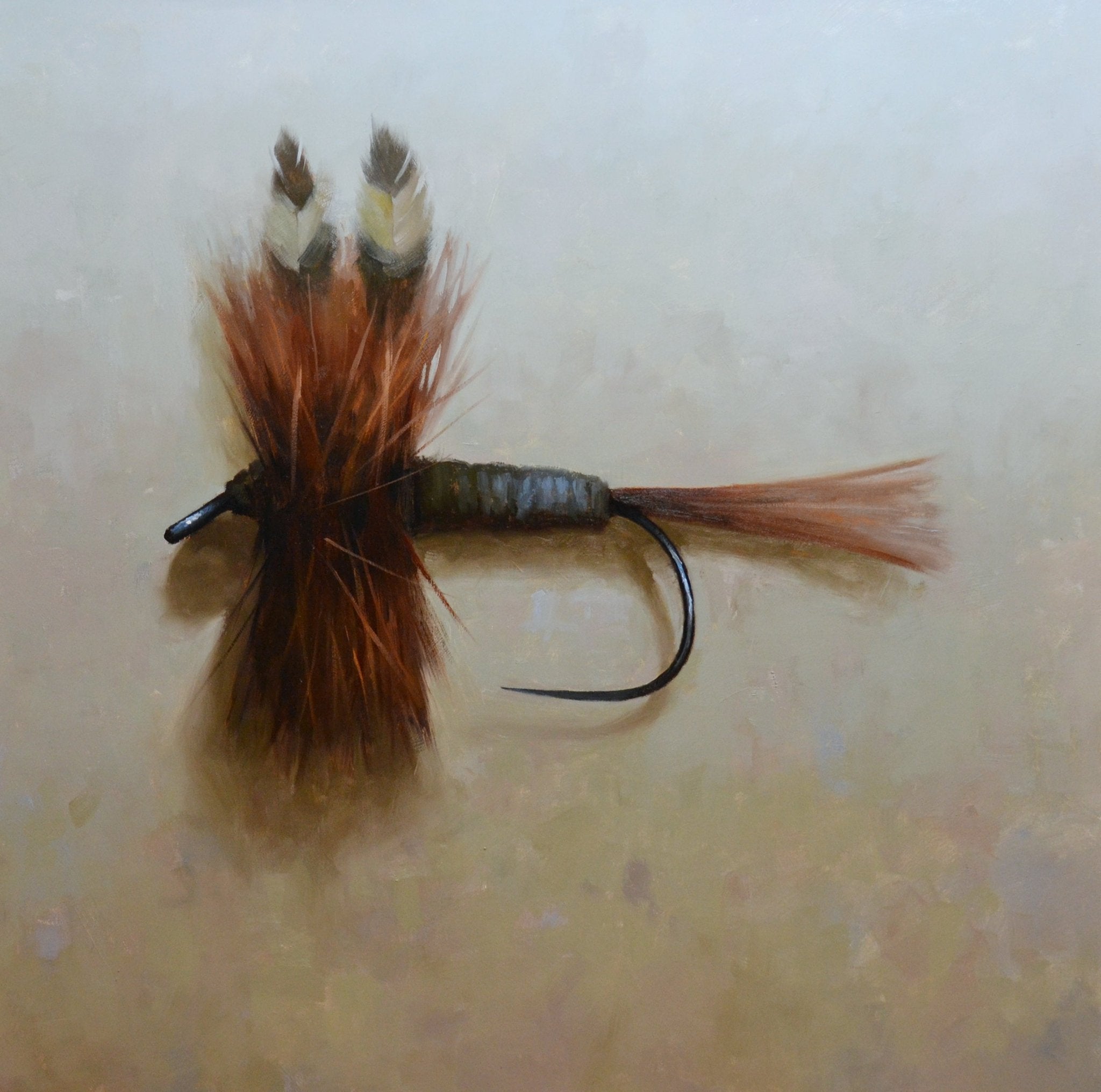 Adams Fly by Marc Anderson at LePrince Galleries