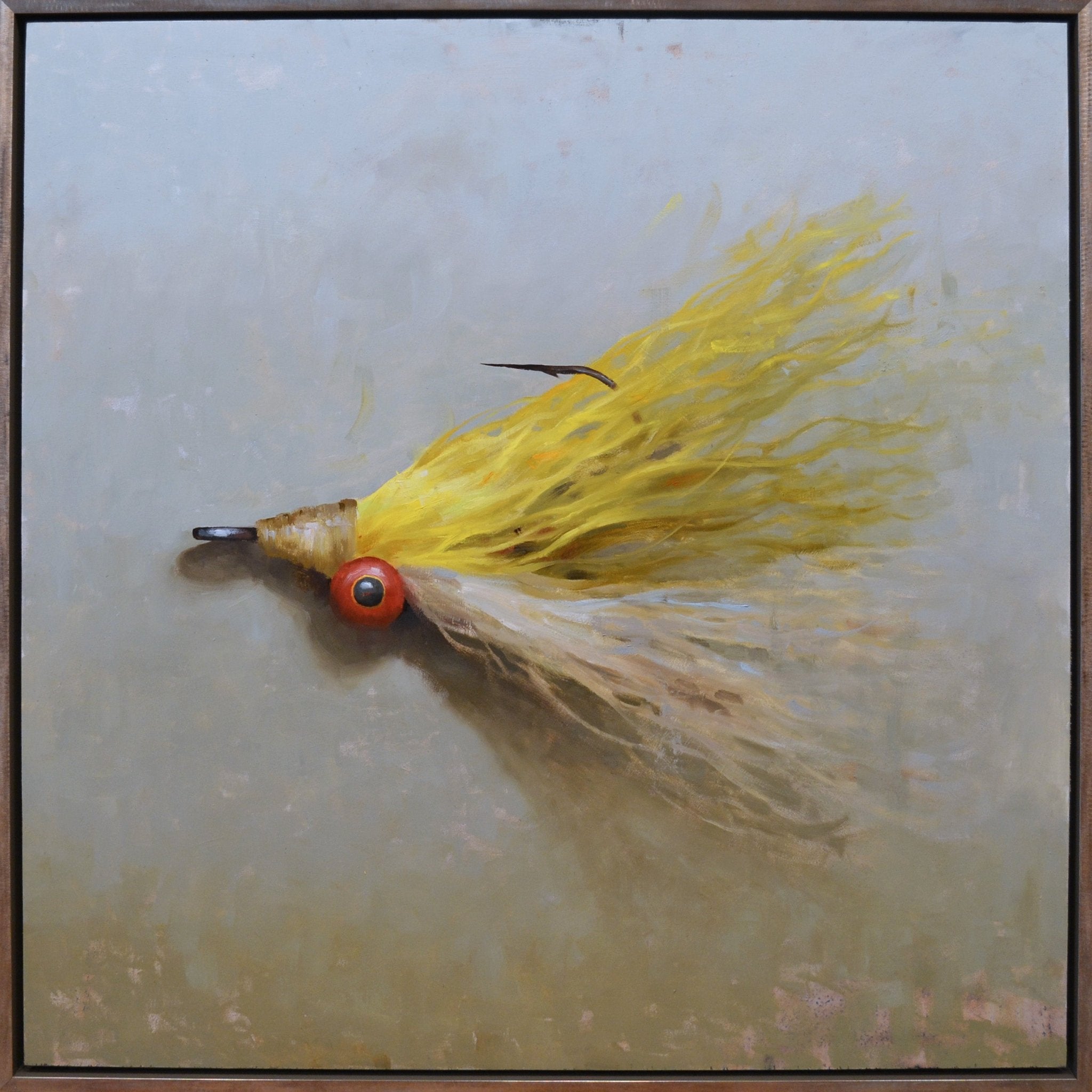 Clouser Minnow by Marc Anderson at LePrince Galleries