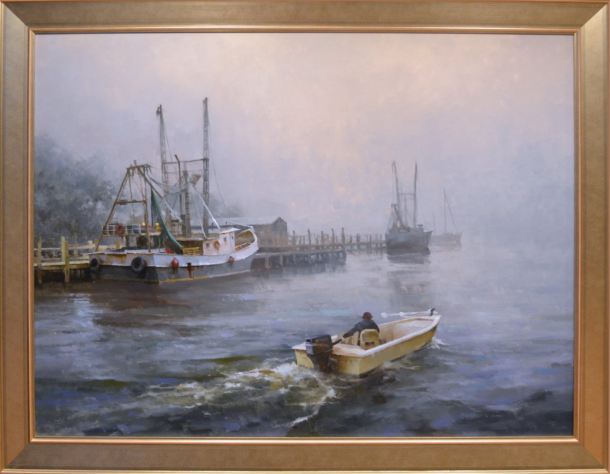 Fortune Favors the Bold by Marc Anderson at LePrince Galleries