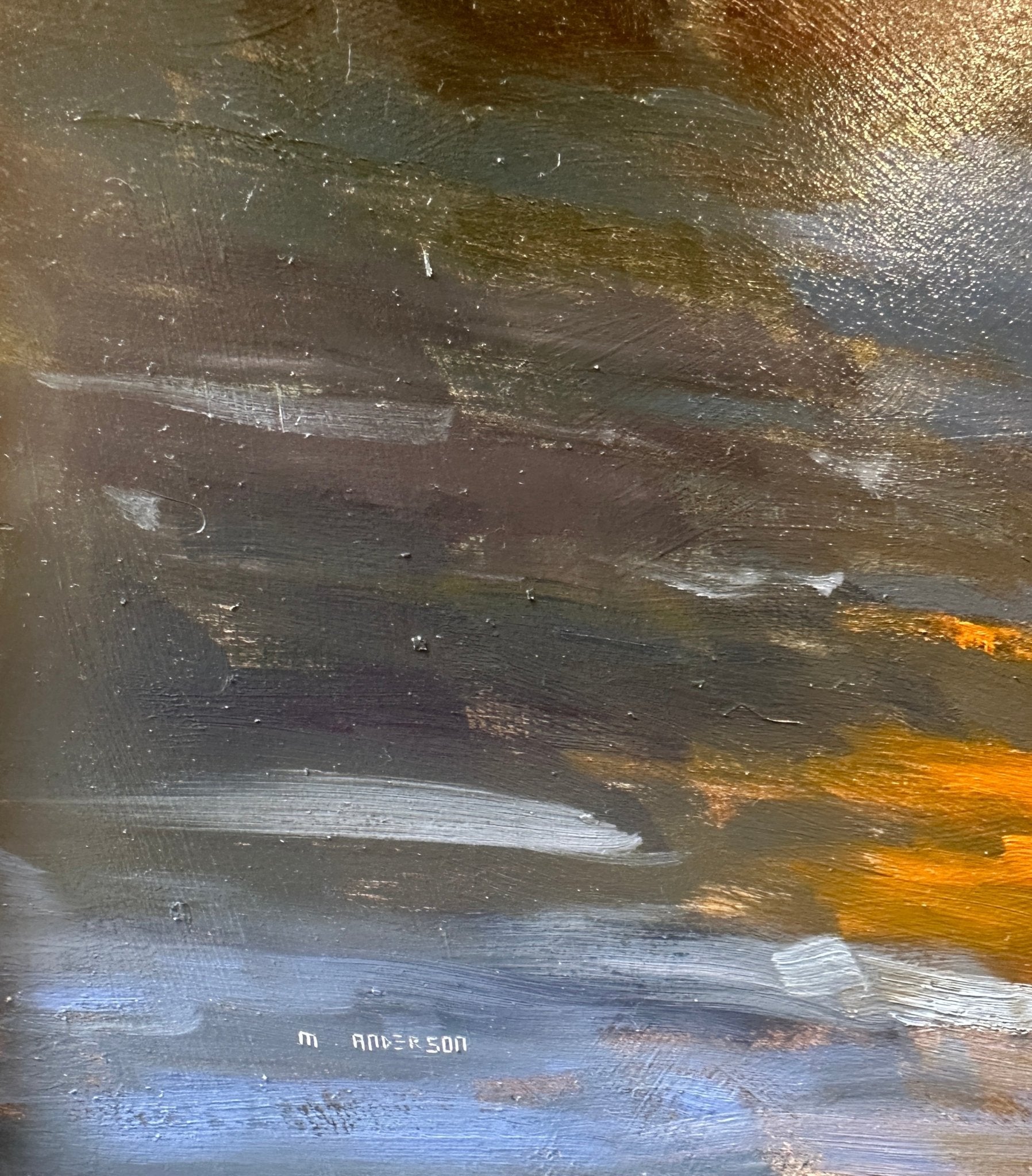 Itsy Bitsy Teenie Weenie Yellow Canvas Boat Bimini by Marc Anderson at LePrince Galleries