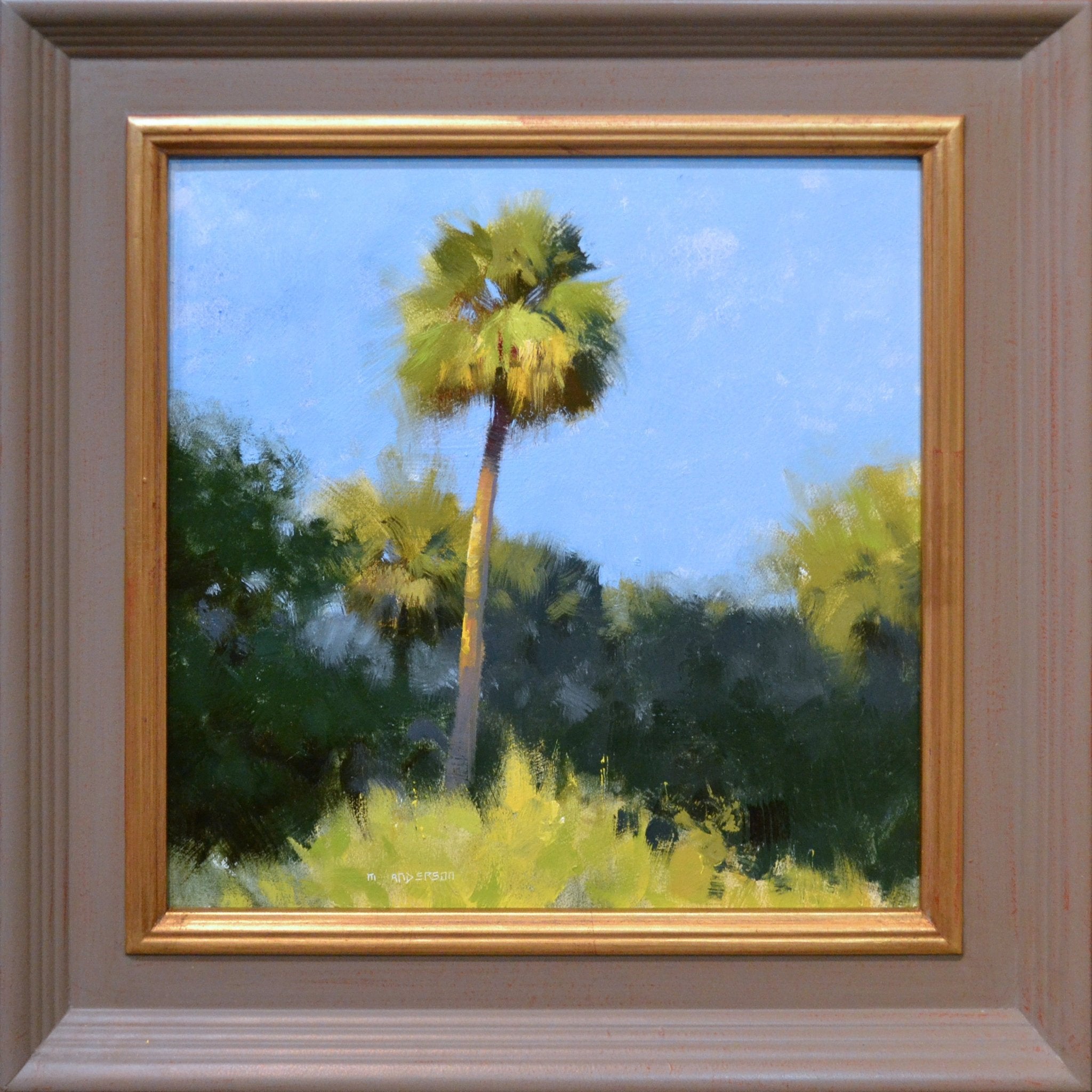 King of the Mountain by Marc Anderson at LePrince Galleries