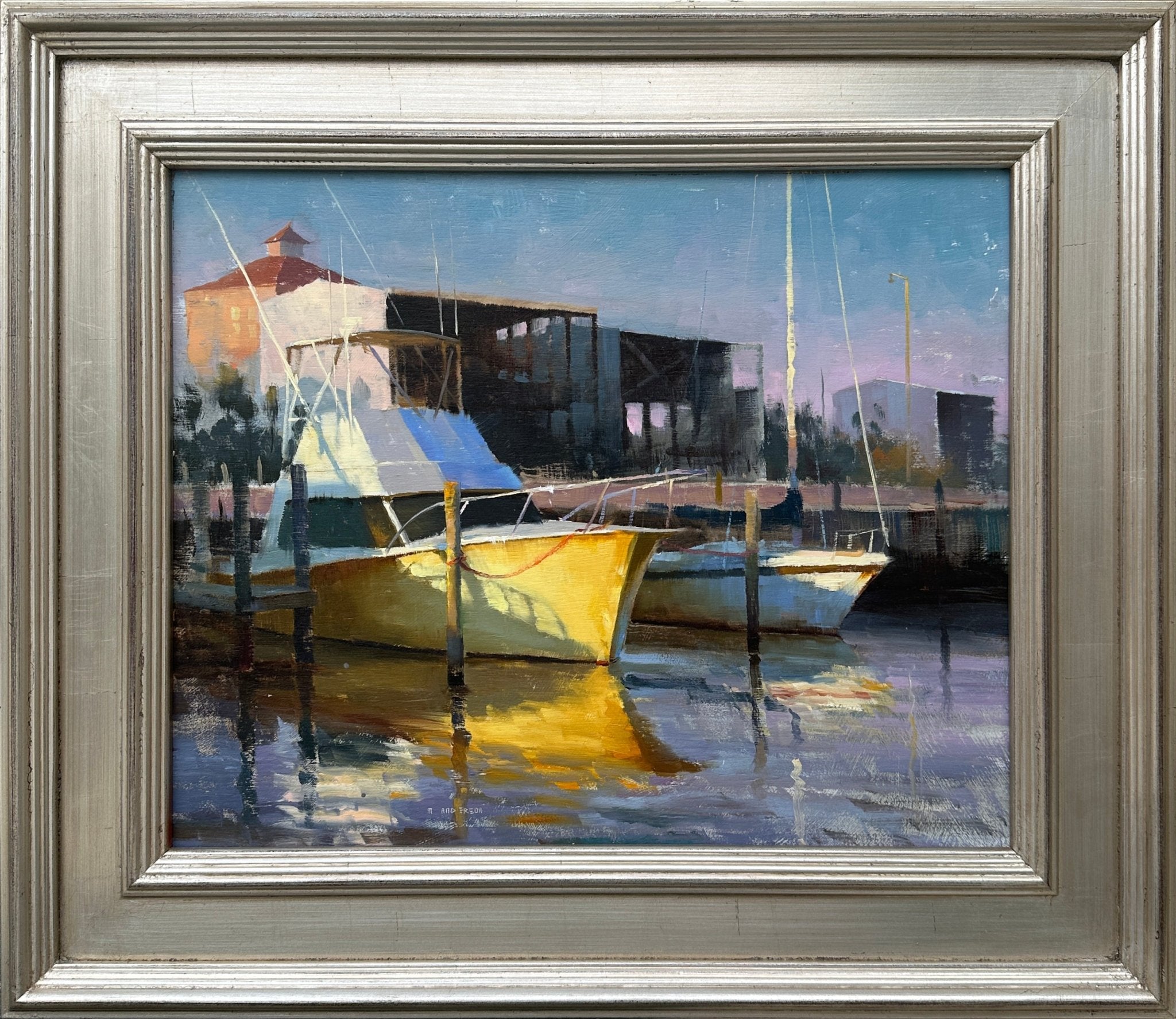 Lemon Drop by Marc Anderson at LePrince Galleries