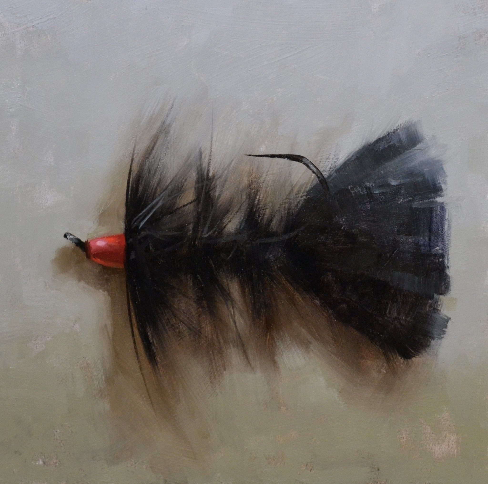 Red Headed Bugger by Marc Anderson at LePrince Galleries