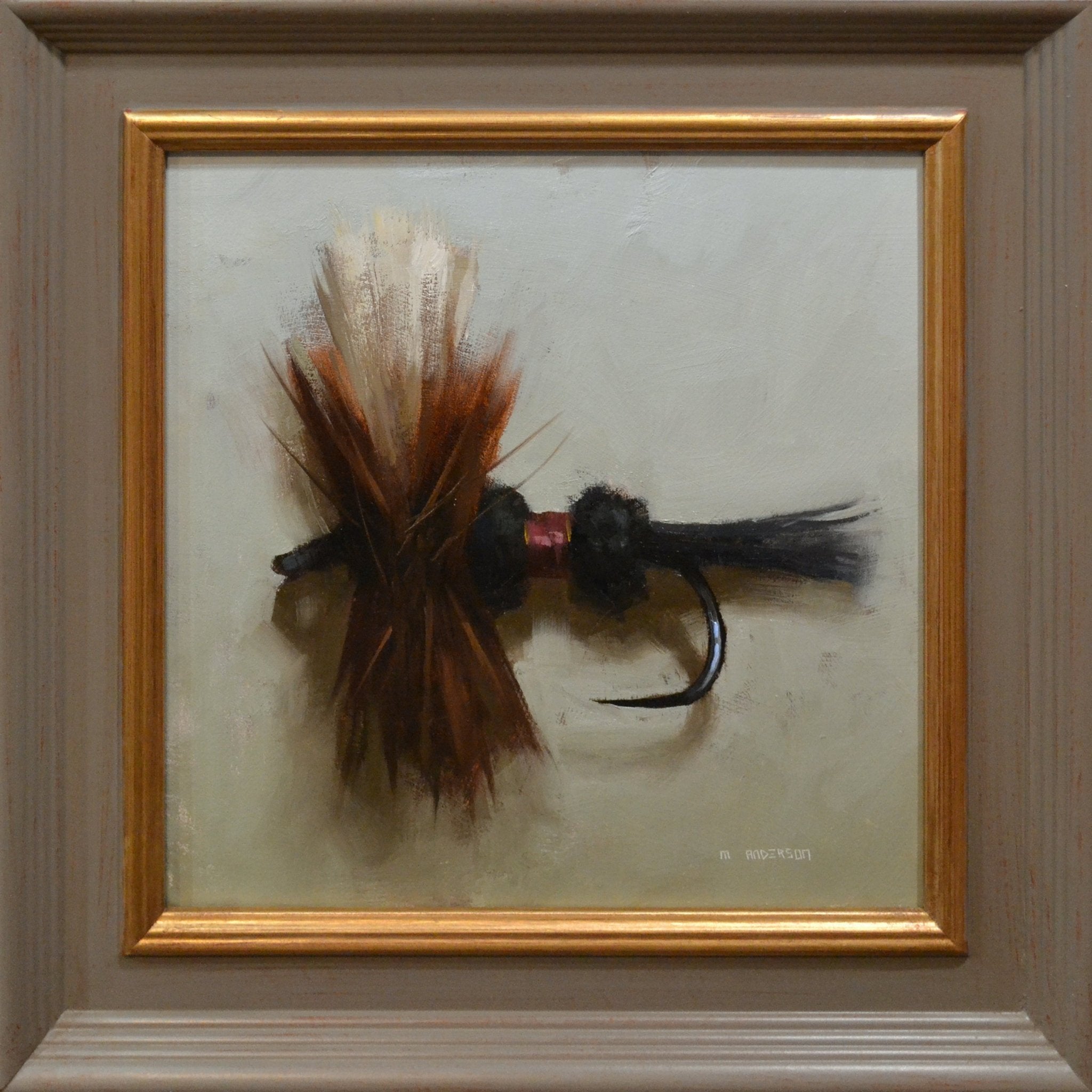 Royal Wulff by Marc Anderson at LePrince Galleries