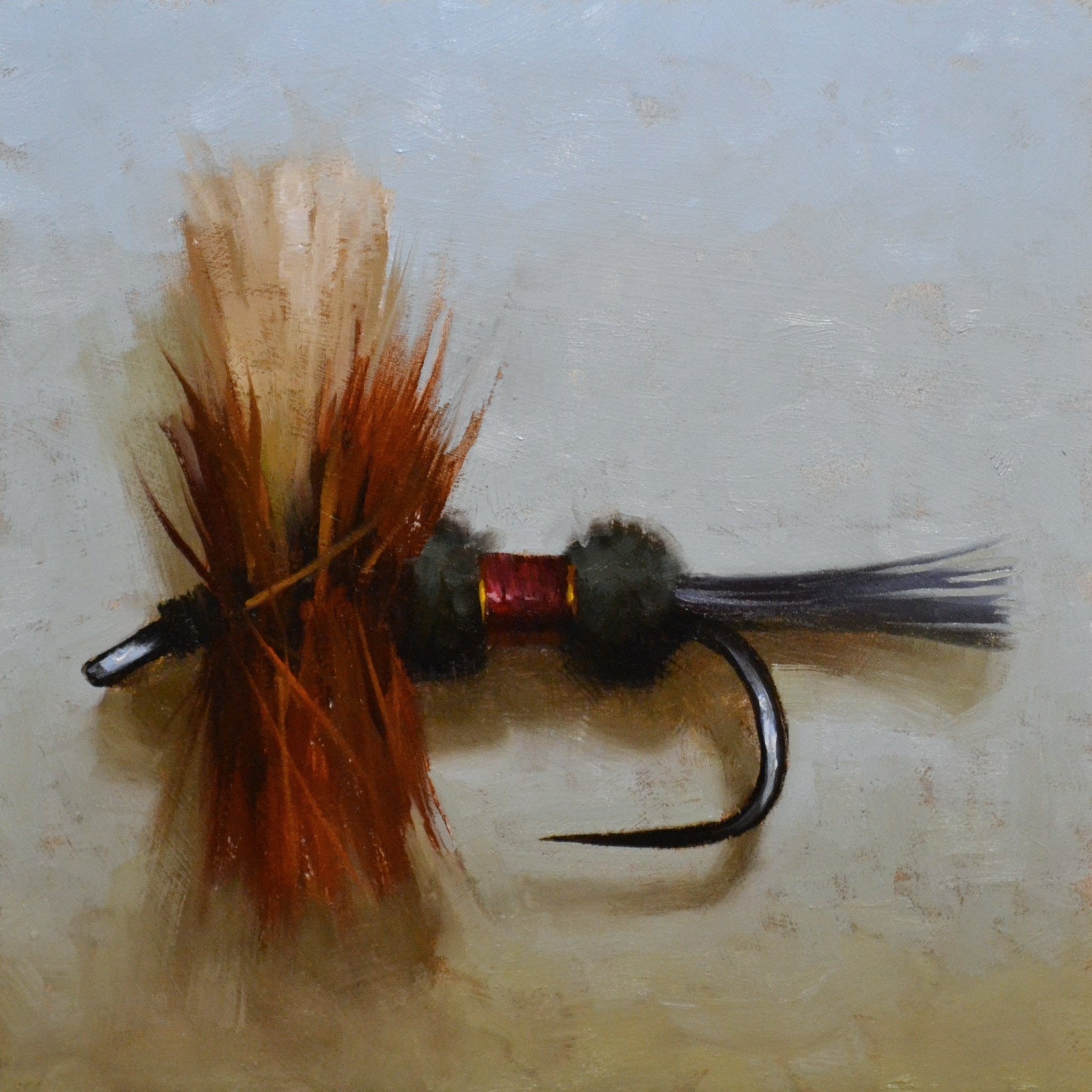 Royal Wulff by Marc Anderson at LePrince Galleries