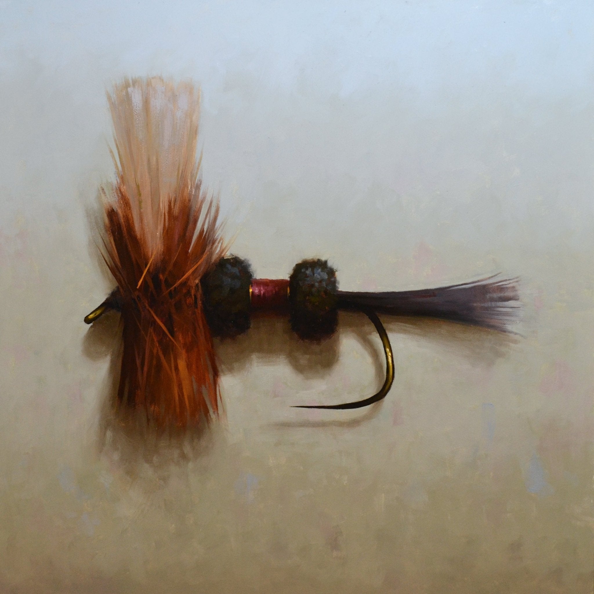 Royal Wulff by Marc Anderson at LePrince Galleries