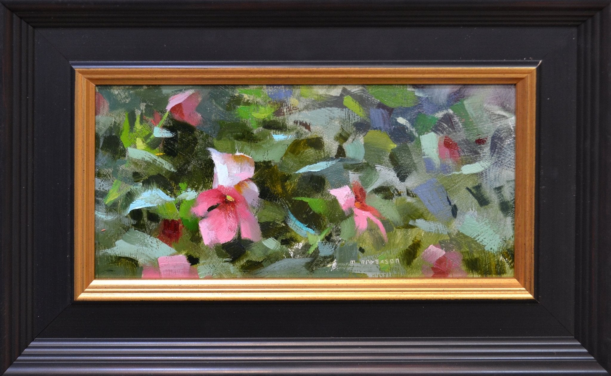 The Last Floral #5 by Marc Anderson at LePrince Galleries