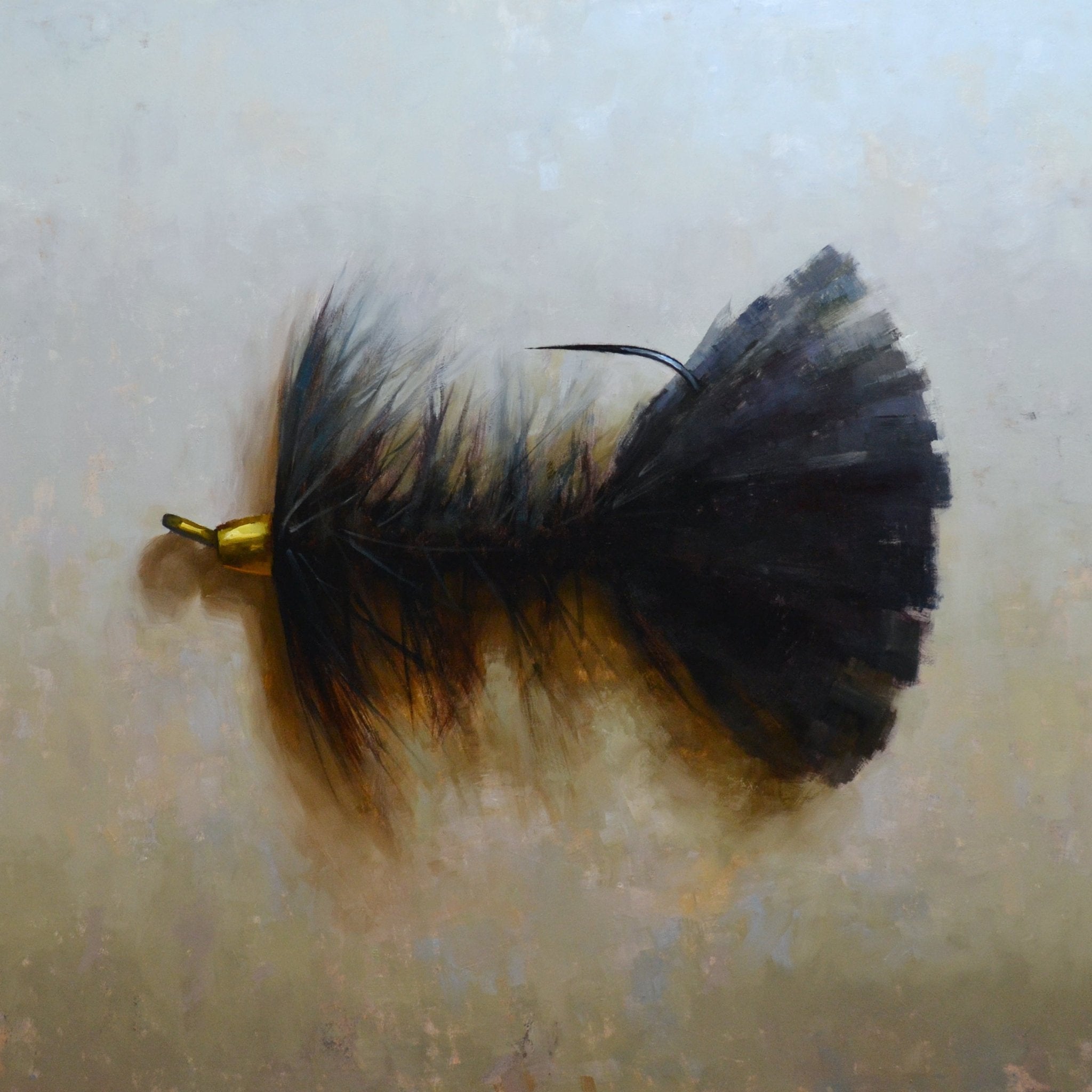 Woolly Bugger by Marc Anderson at LePrince Galleries
