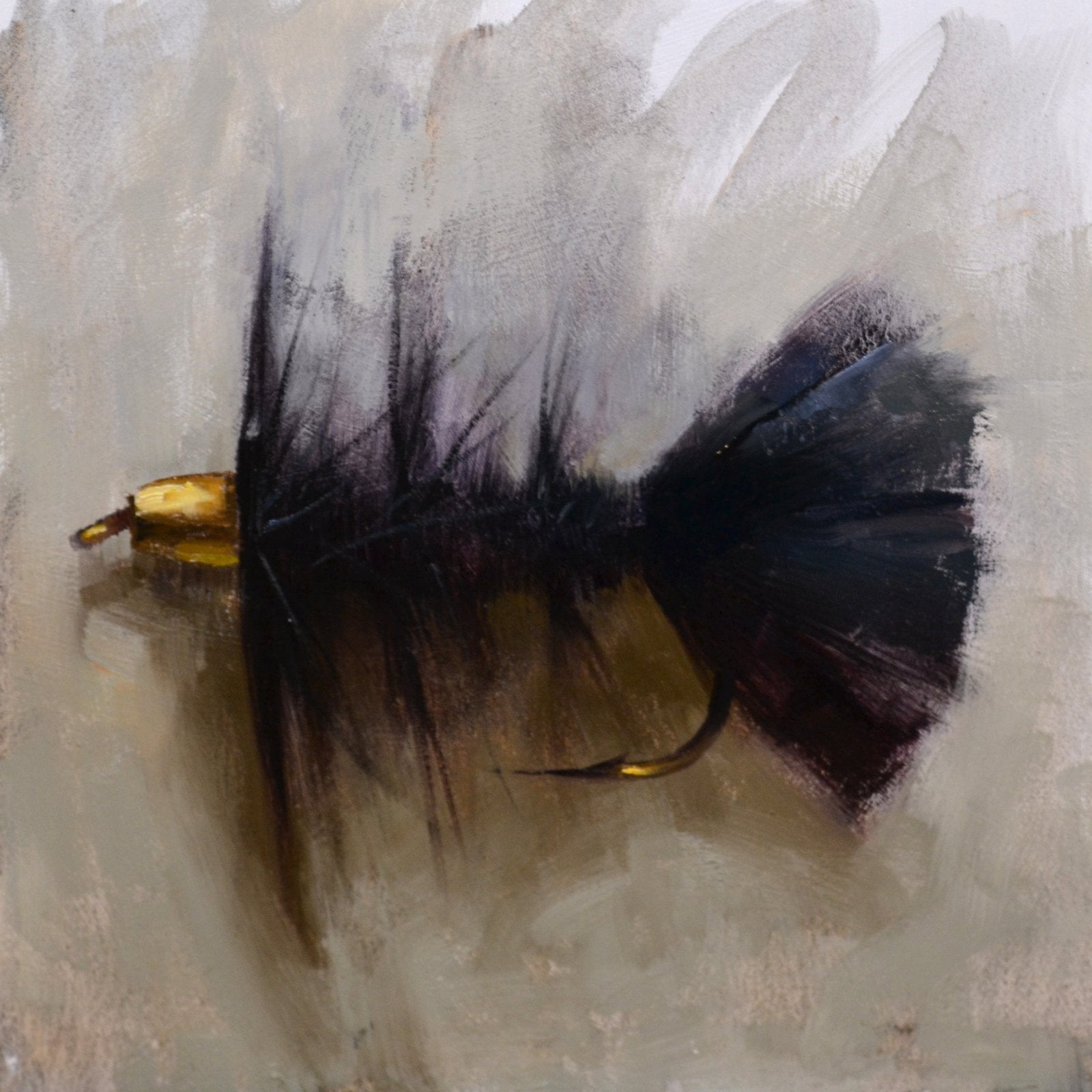 Woolly Bugger by Marc Anderson at LePrince Galleries