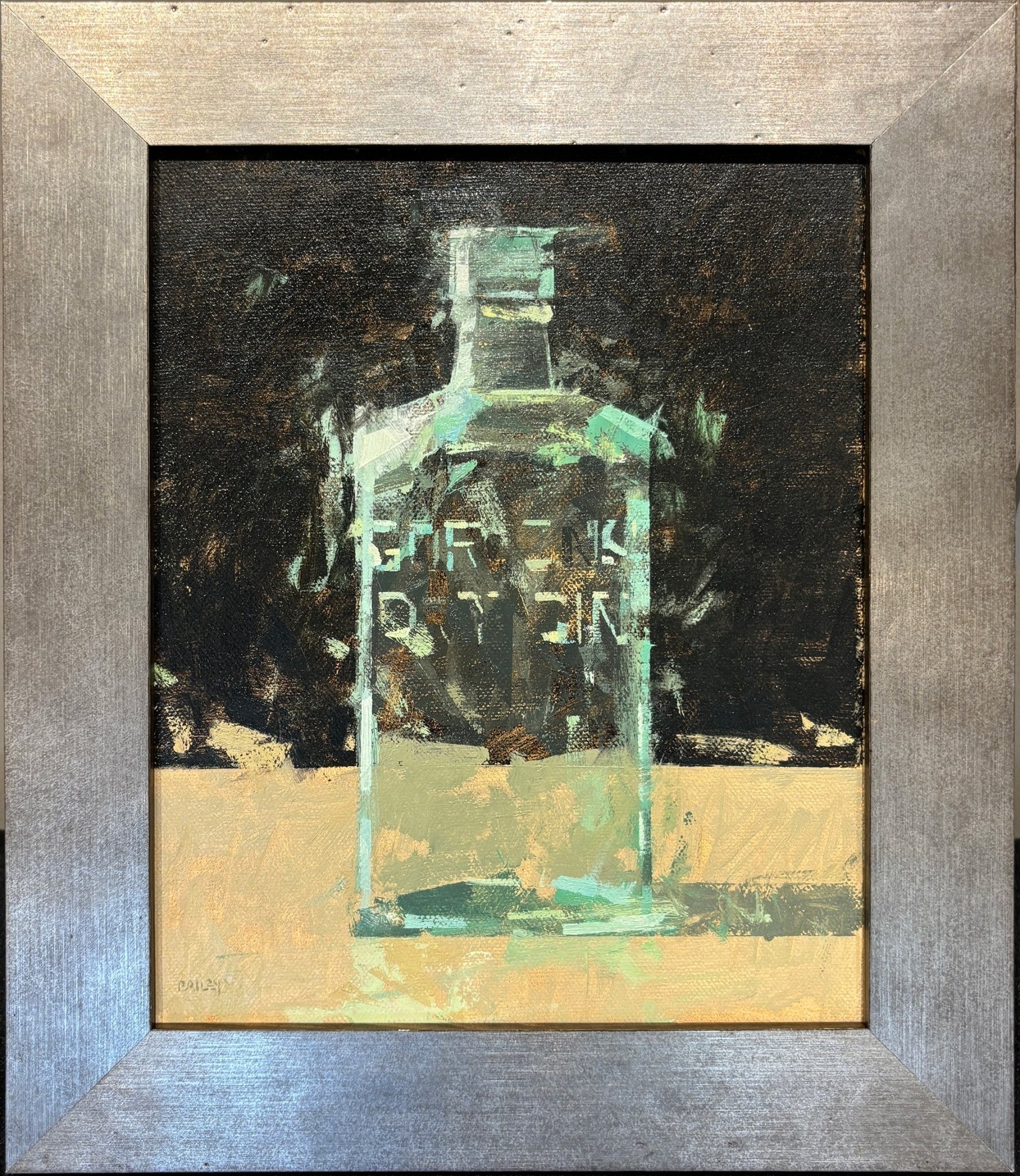 Gin Mini Study I by Mark Bailey at LePrince Galleries