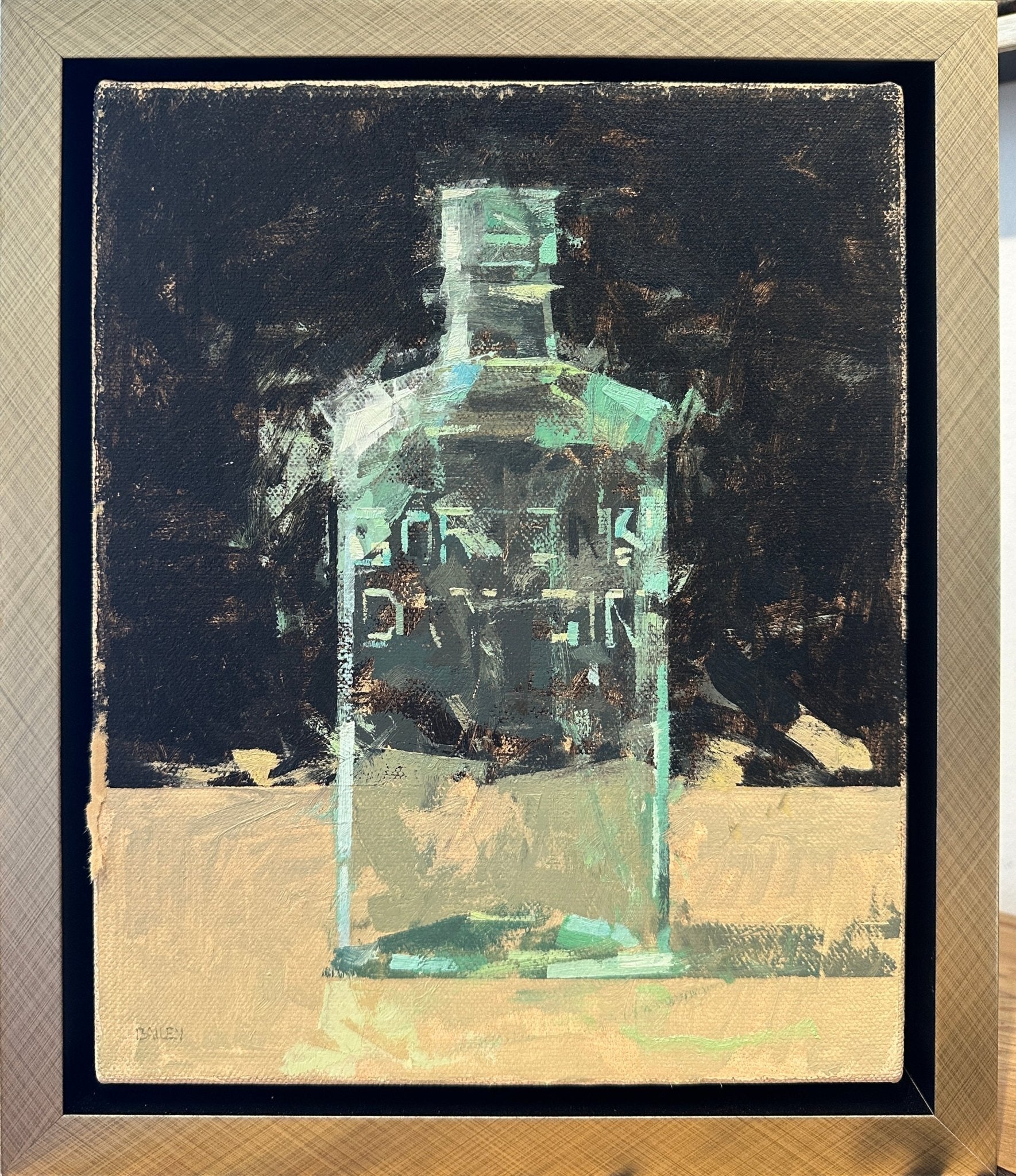 Gin Mini Study II by Mark Bailey at LePrince Galleries