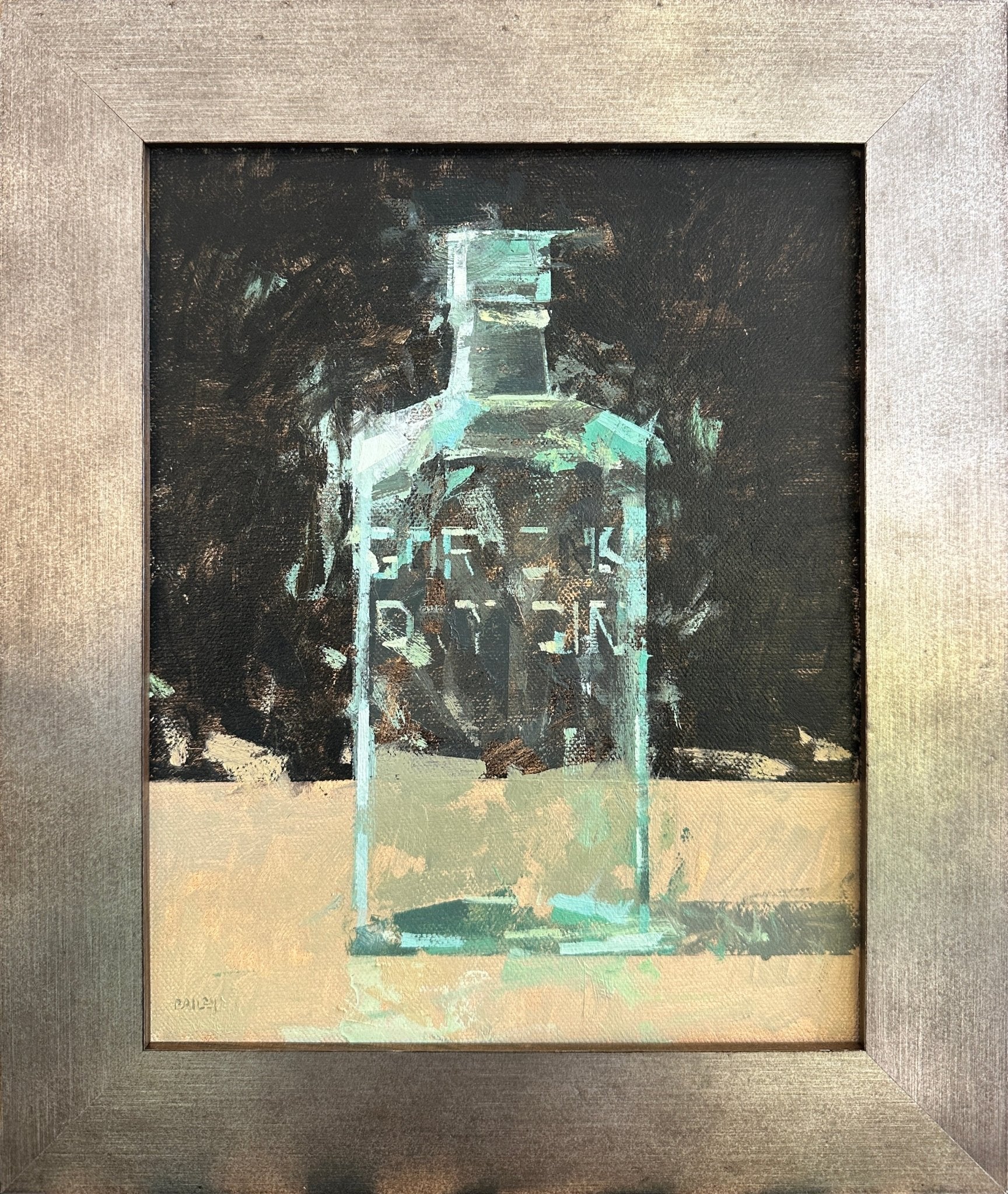 Gin Mini Study III by Mark Bailey at LePrince Galleries