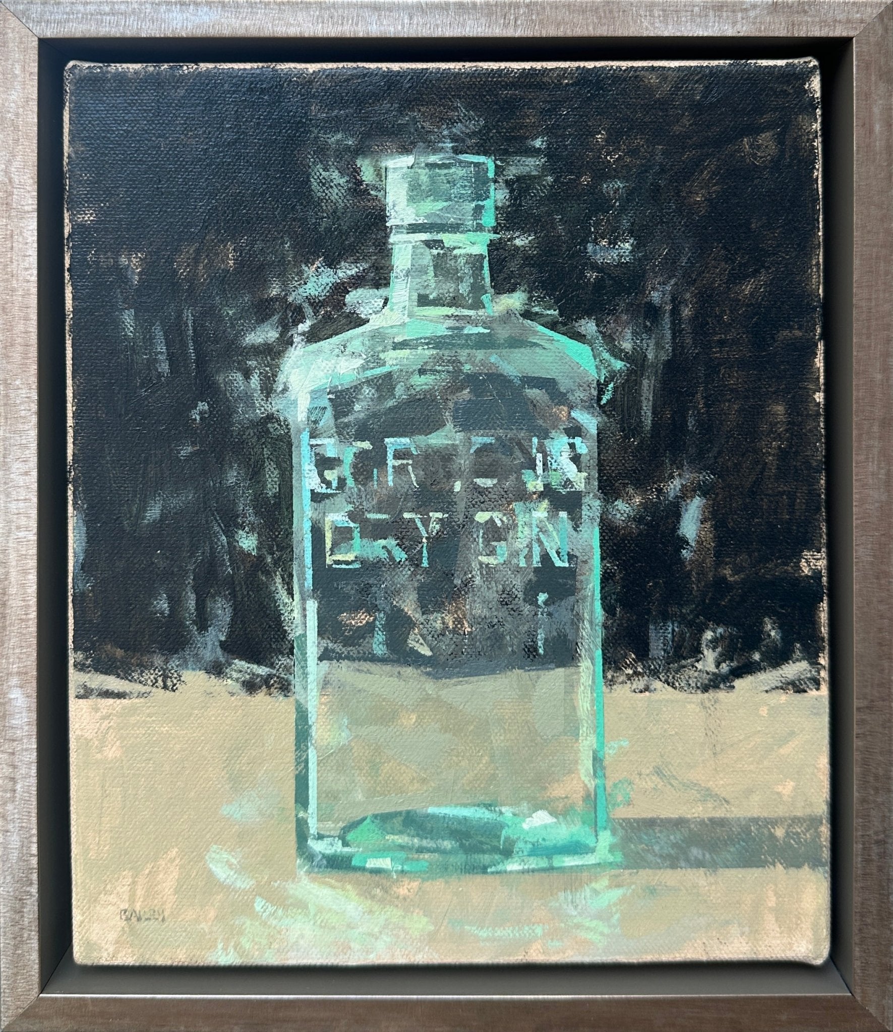 Gin Mini VII by Mark Bailey at LePrince Galleries