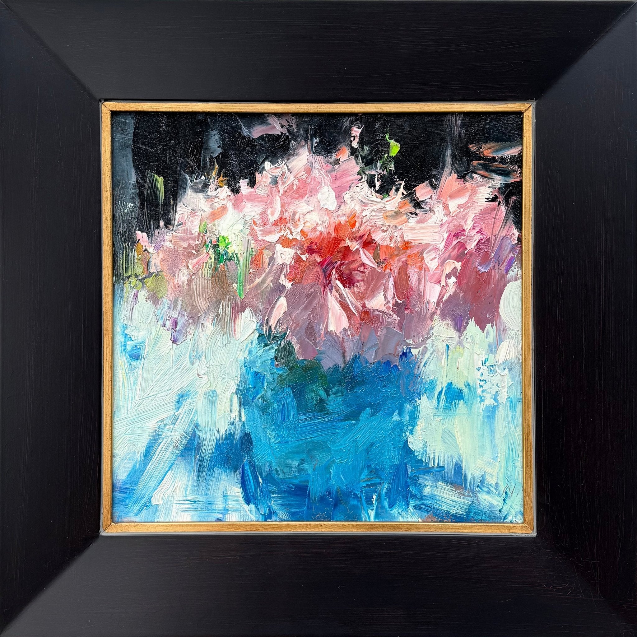 Carnation by Ning Lee at LePrince Galleries