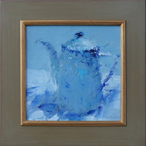 Oil Painting by artist Ning Lee - LePrince Charleston Art Galleries
