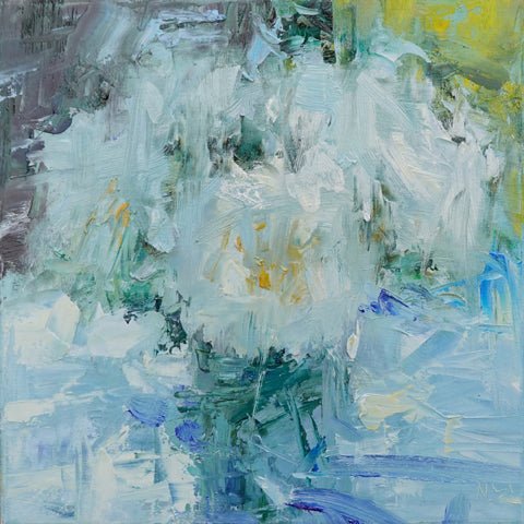 Garden Bouquet by Ning Lee at LePrince Galleries