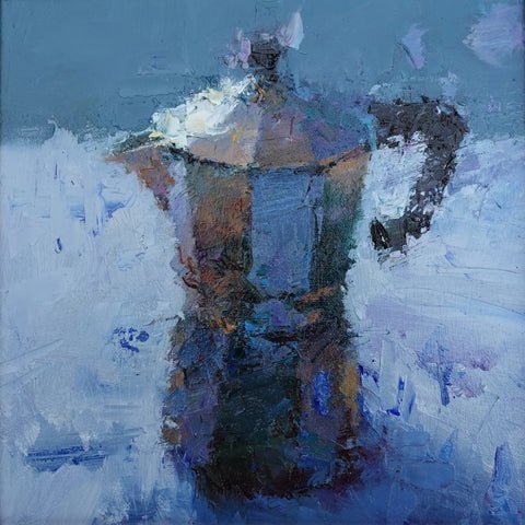 Morning Haze by Ning Lee at LePrince Galleries
