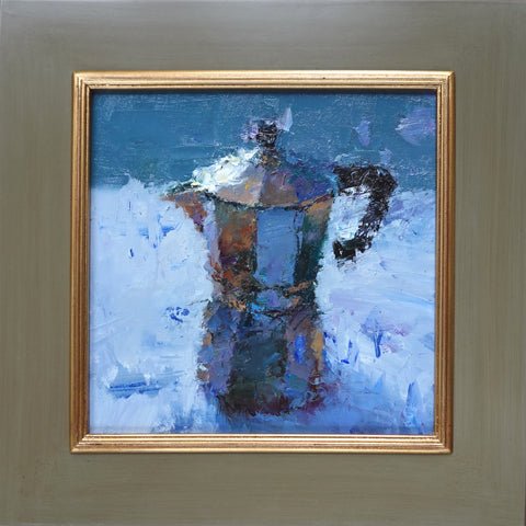 Morning Haze by Ning Lee at LePrince Galleries
