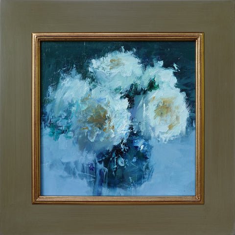 Soft Roses by Ning Lee at LePrince Galleries
