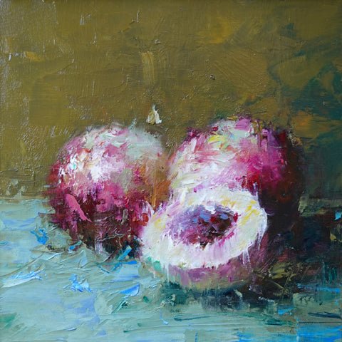 Two and Half by Ning Lee at LePrince Galleries