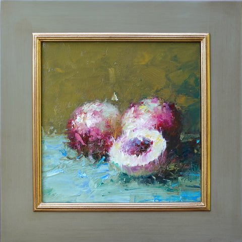 Two and Half by Ning Lee at LePrince Galleries