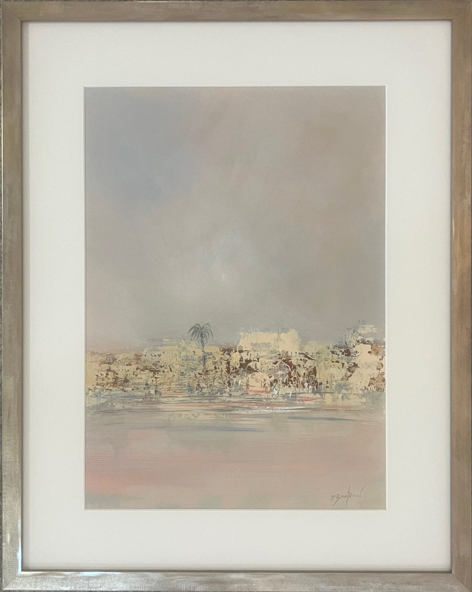 Afrique by Pascal Bouterin at LePrince Galleries