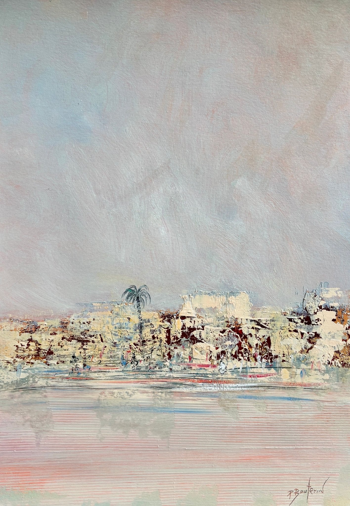 Afrique by Pascal Bouterin at LePrince Galleries