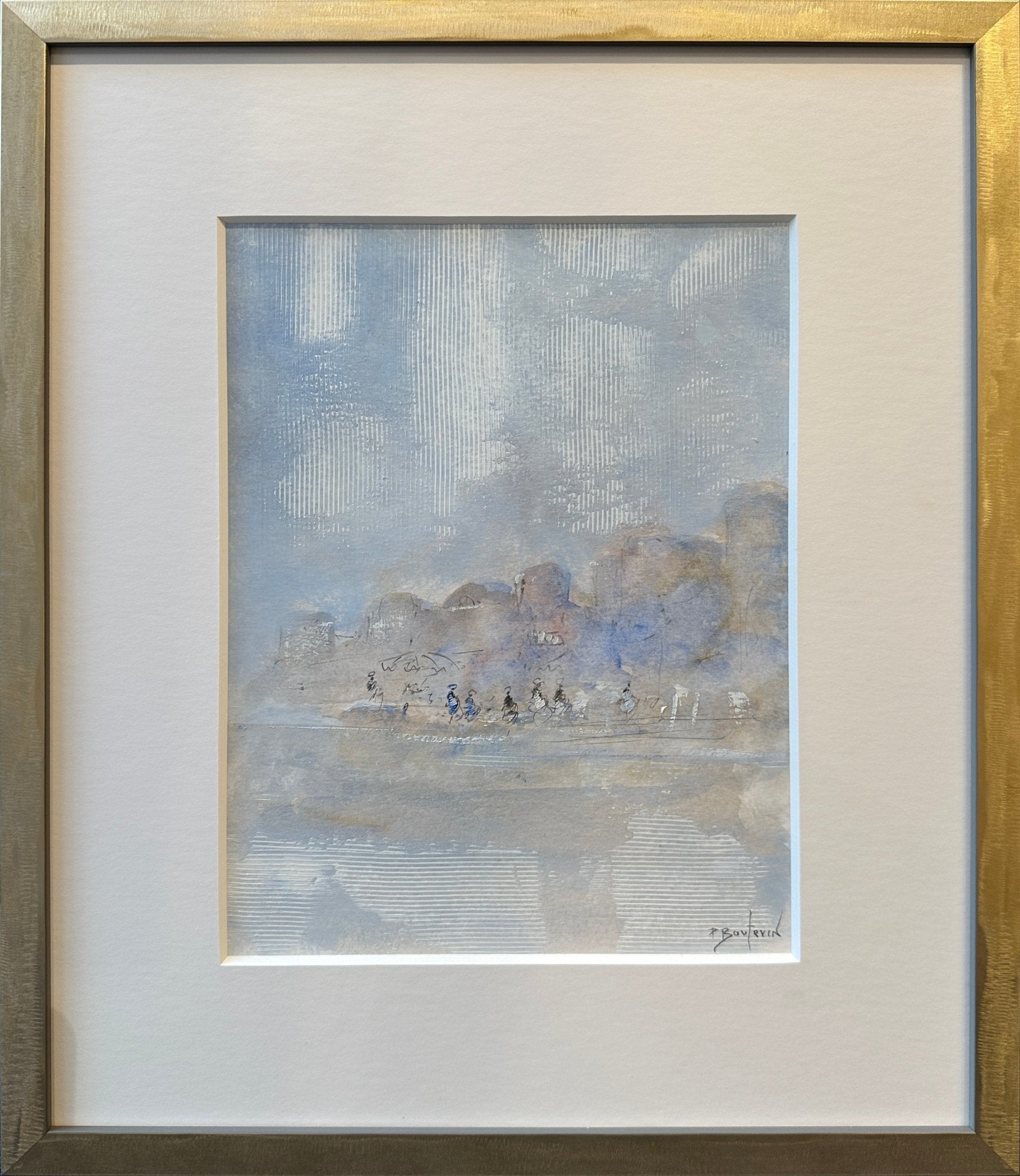 Balade by Pascal Bouterin at LePrince Galleries