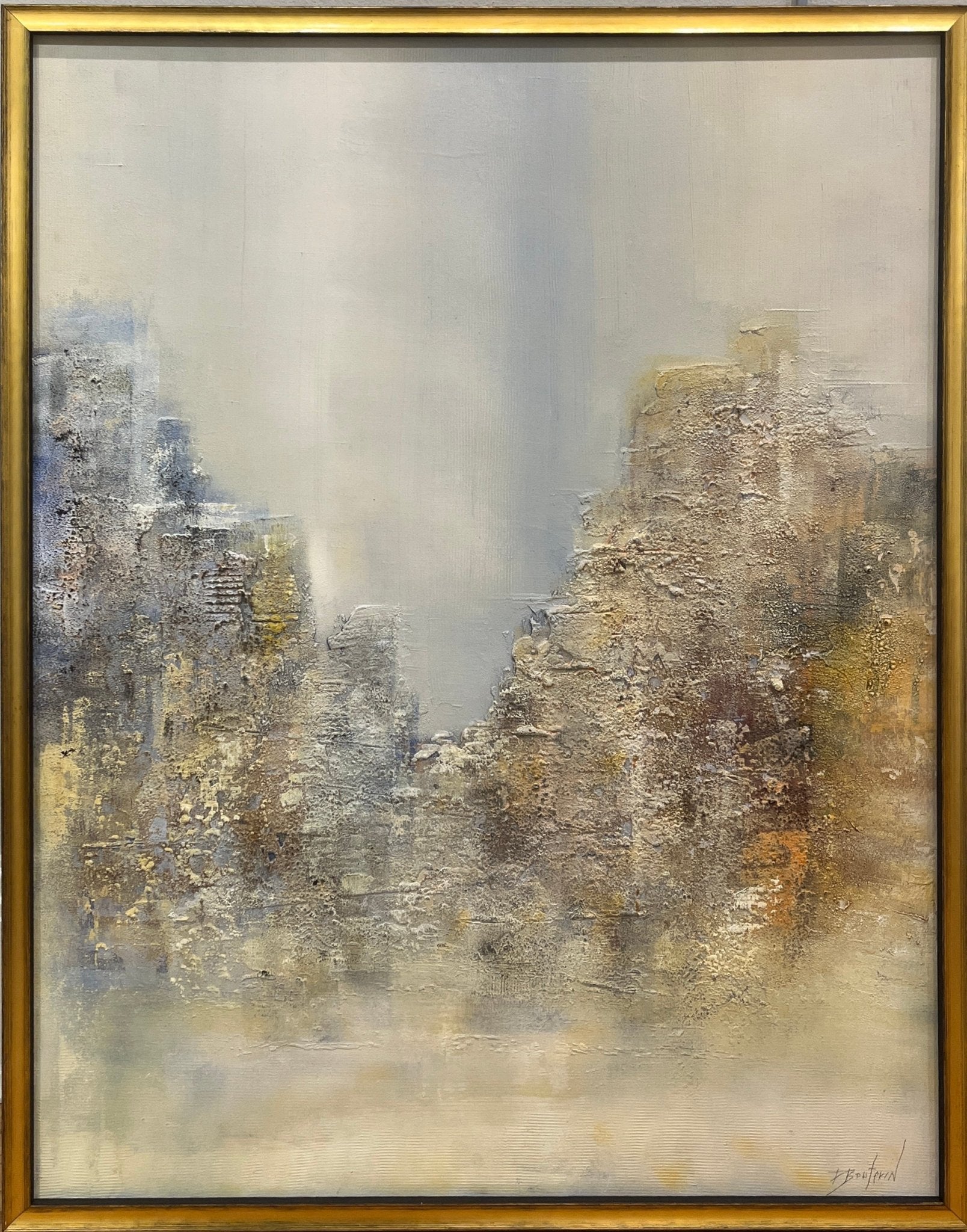 Boulevard by Pascal Bouterin at LePrince Galleries