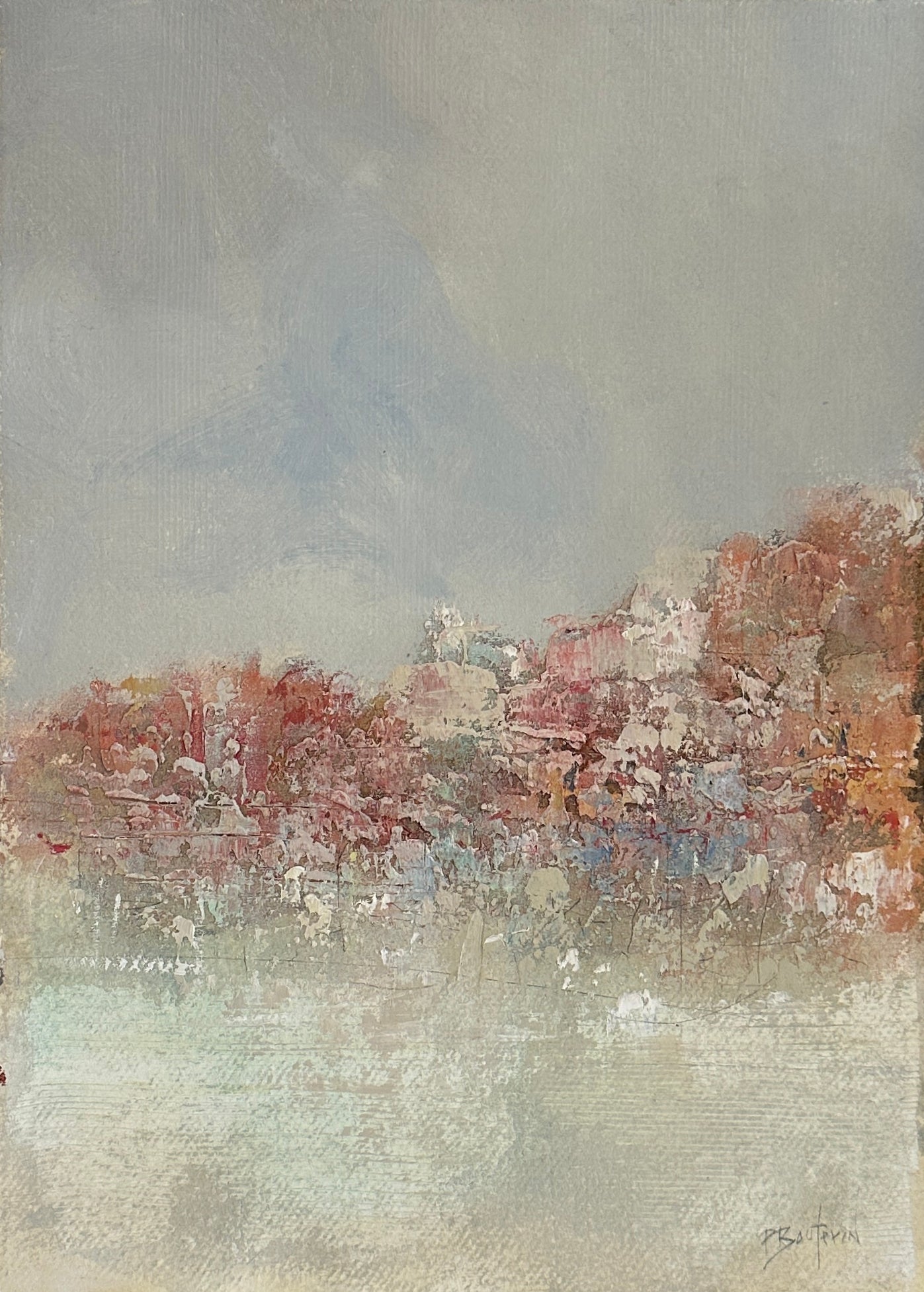 Cassis by Pascal Bouterin at LePrince Galleries