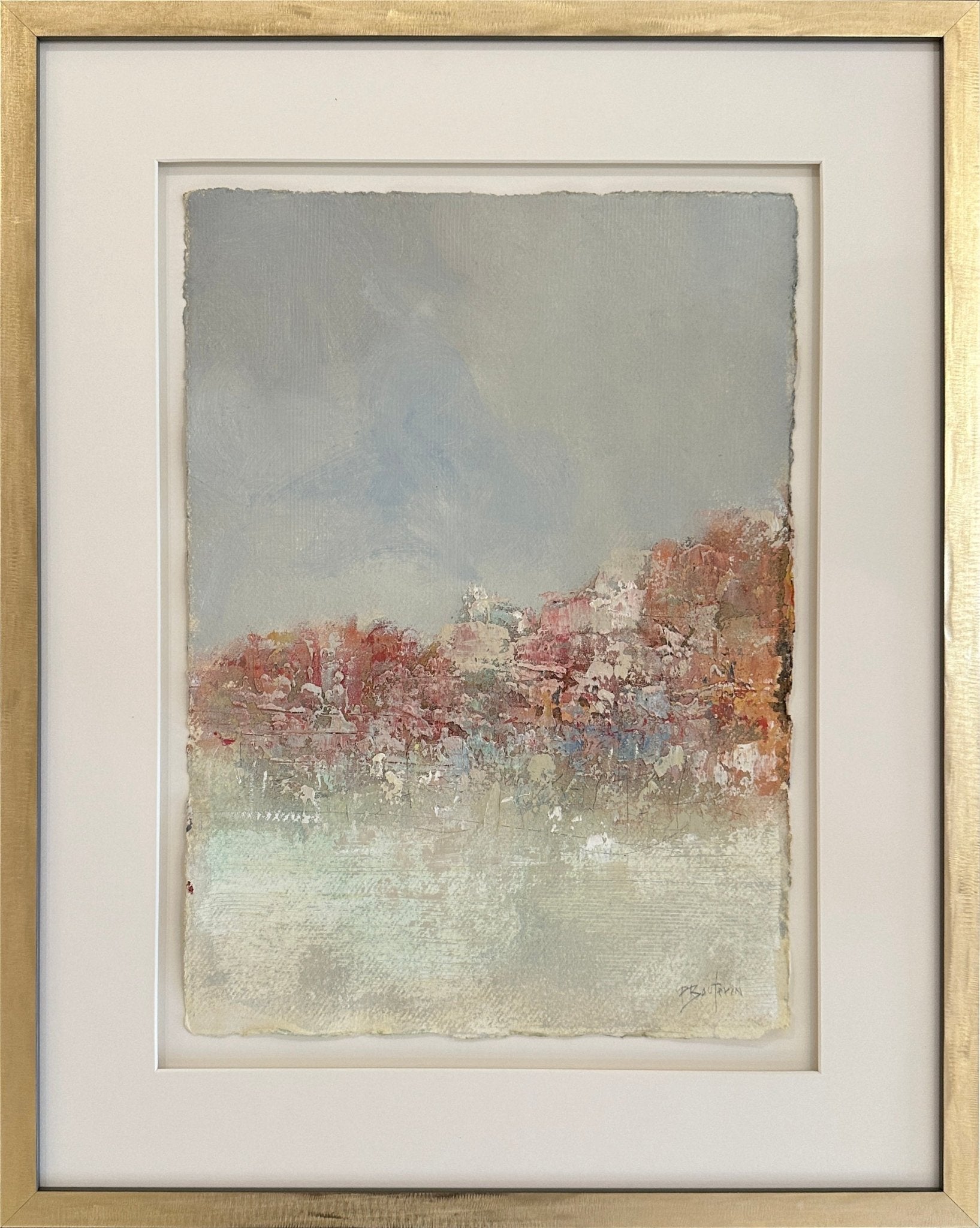 Cassis by Pascal Bouterin at LePrince Galleries